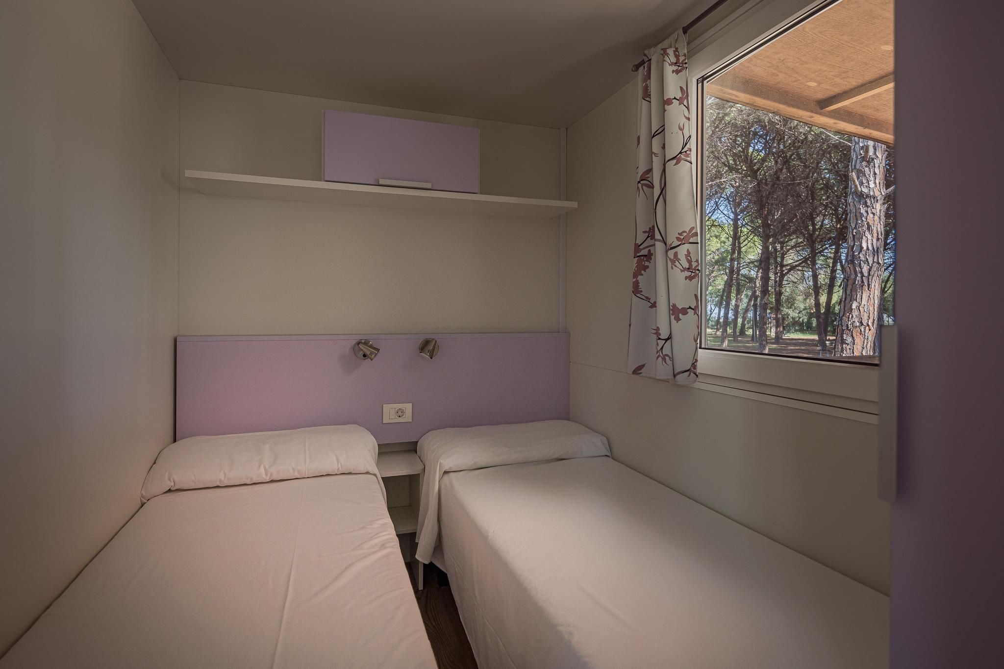 Comfort Mobile Home for 4 People - Pet-Friendly
