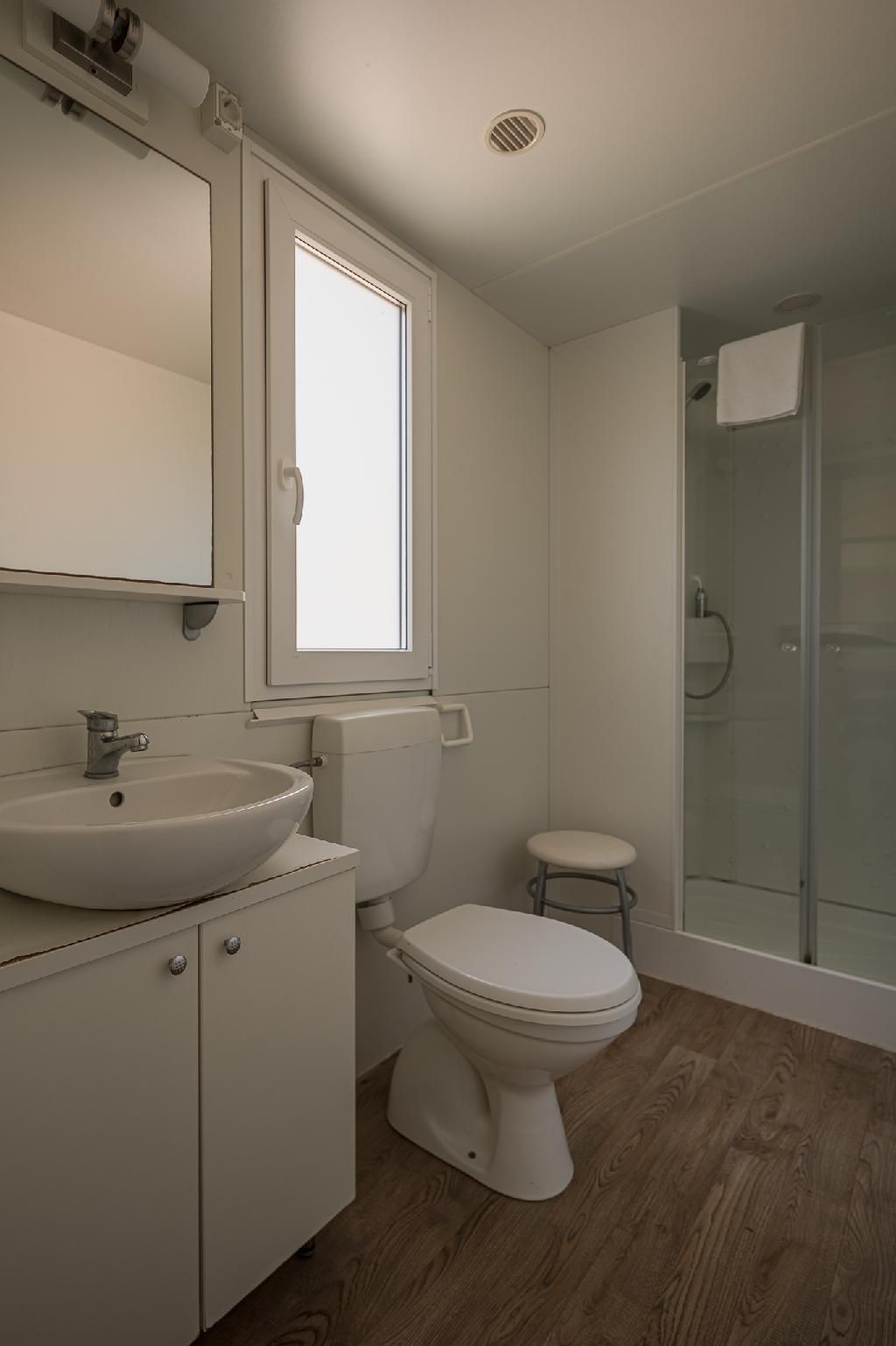 Comfort Mobile Home for 4 People - Pet-Friendly