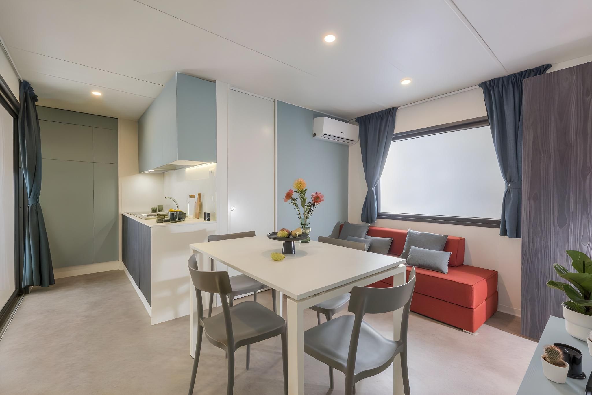 Deluxe Mobile Home - Pet-Friendly