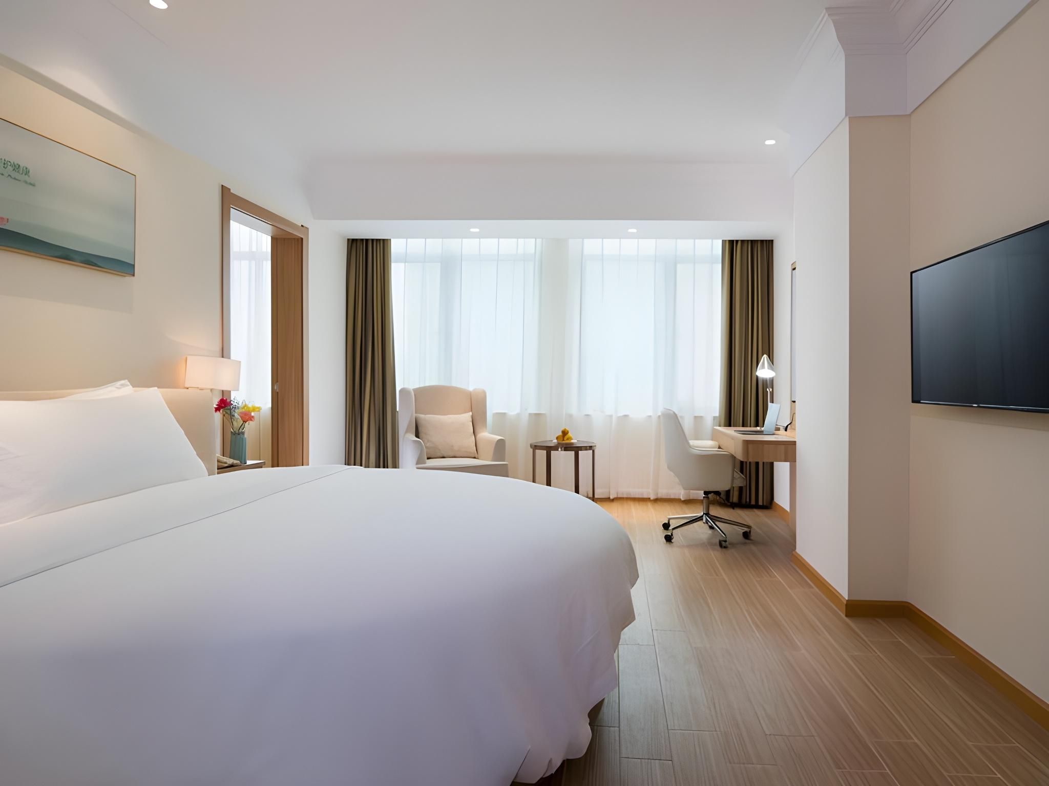 Vienna - Romance Themed Bed Room