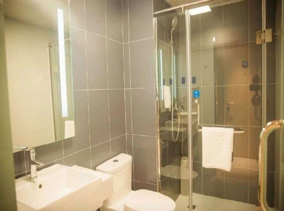 Jinjiang Inn Select Fanchang RT-Mart Business Plaza business b 2