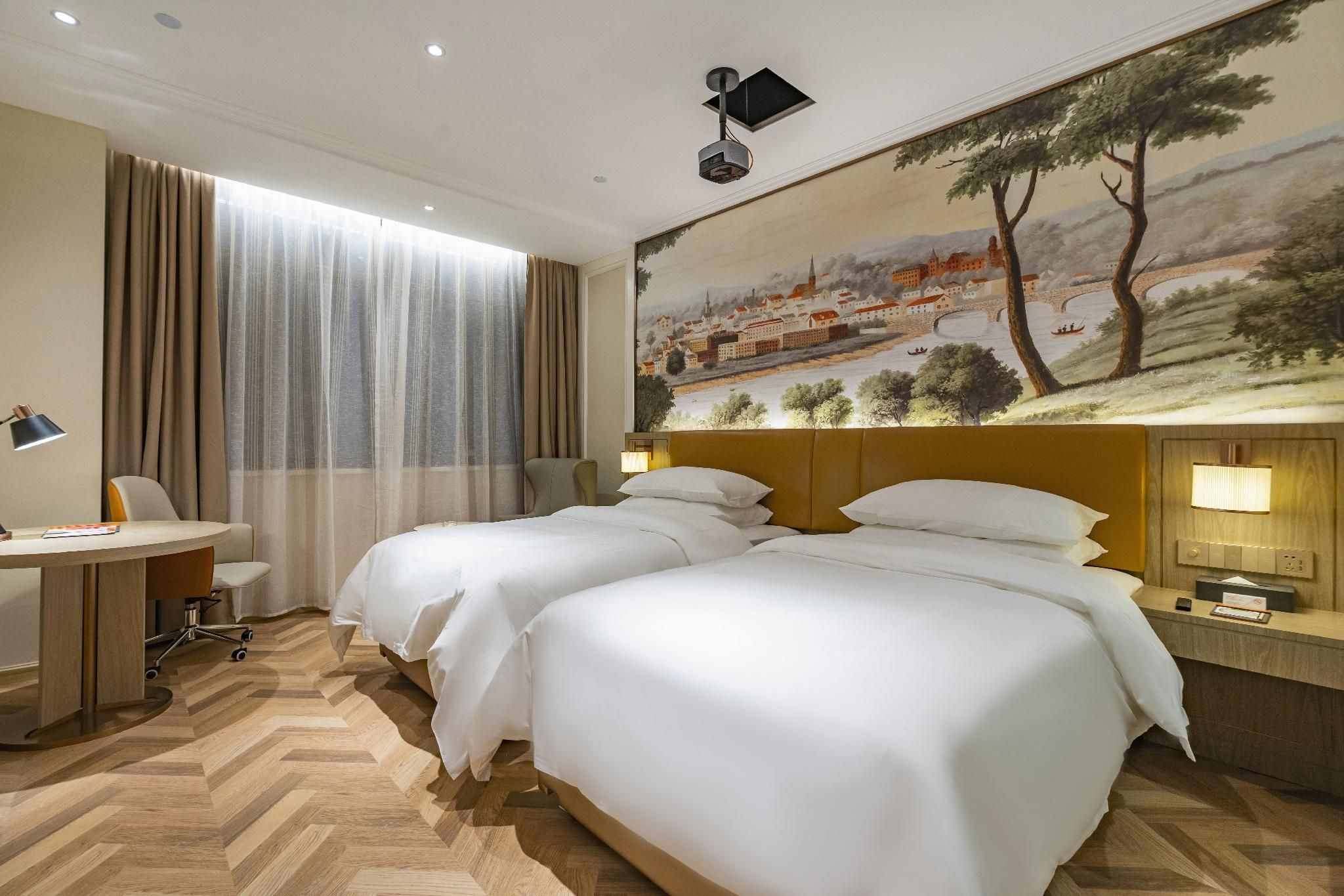 Vienna - Visual Twin Room