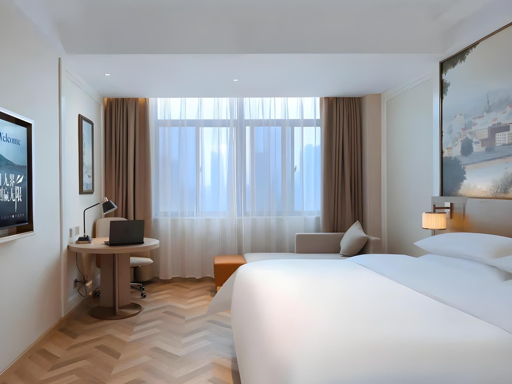 Vienna - Deluxe Room