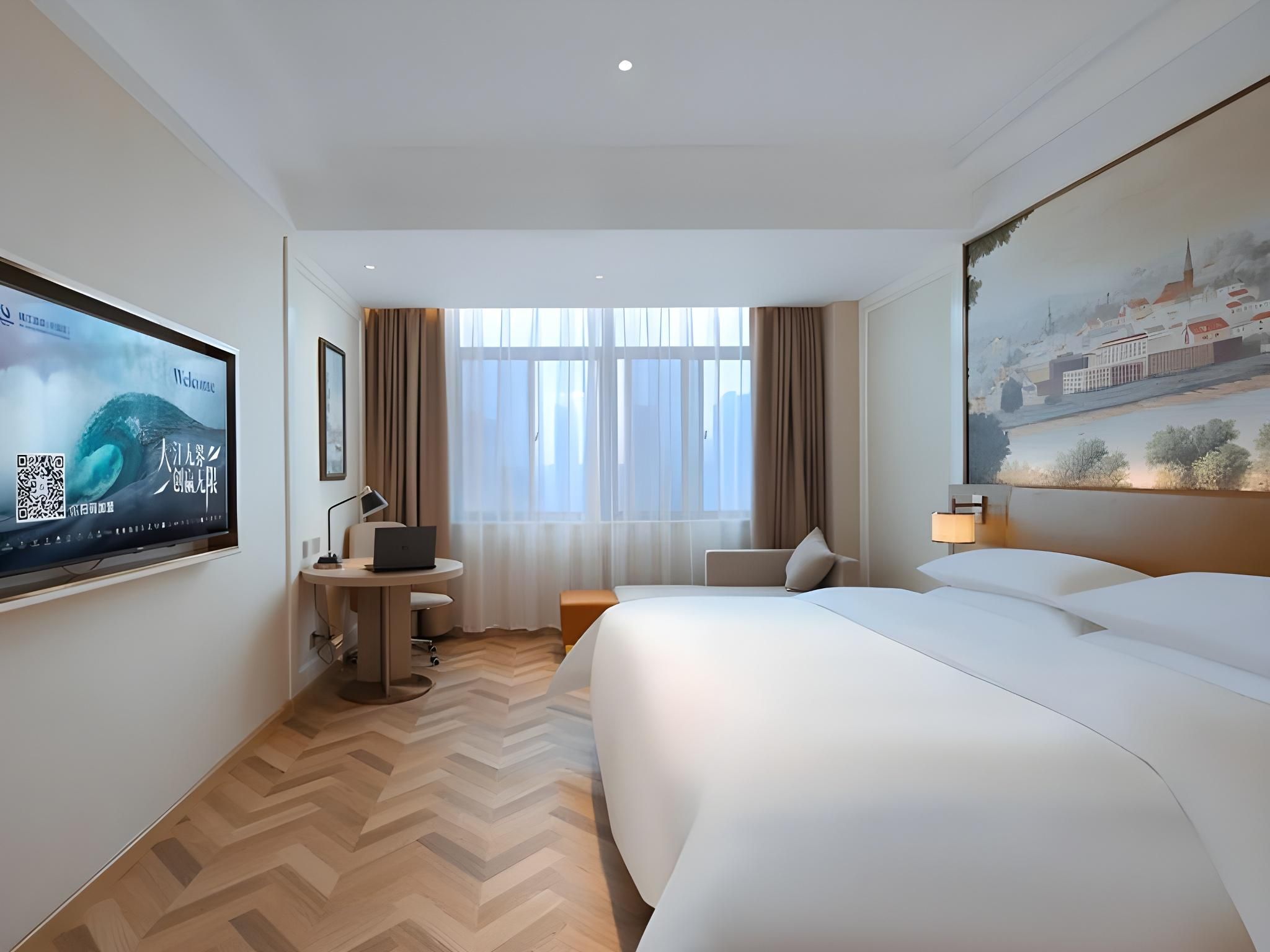 Vienna - YUMENG 1 Bed Room