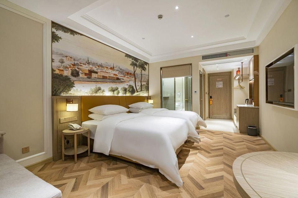 Vienna - Deluxe Room