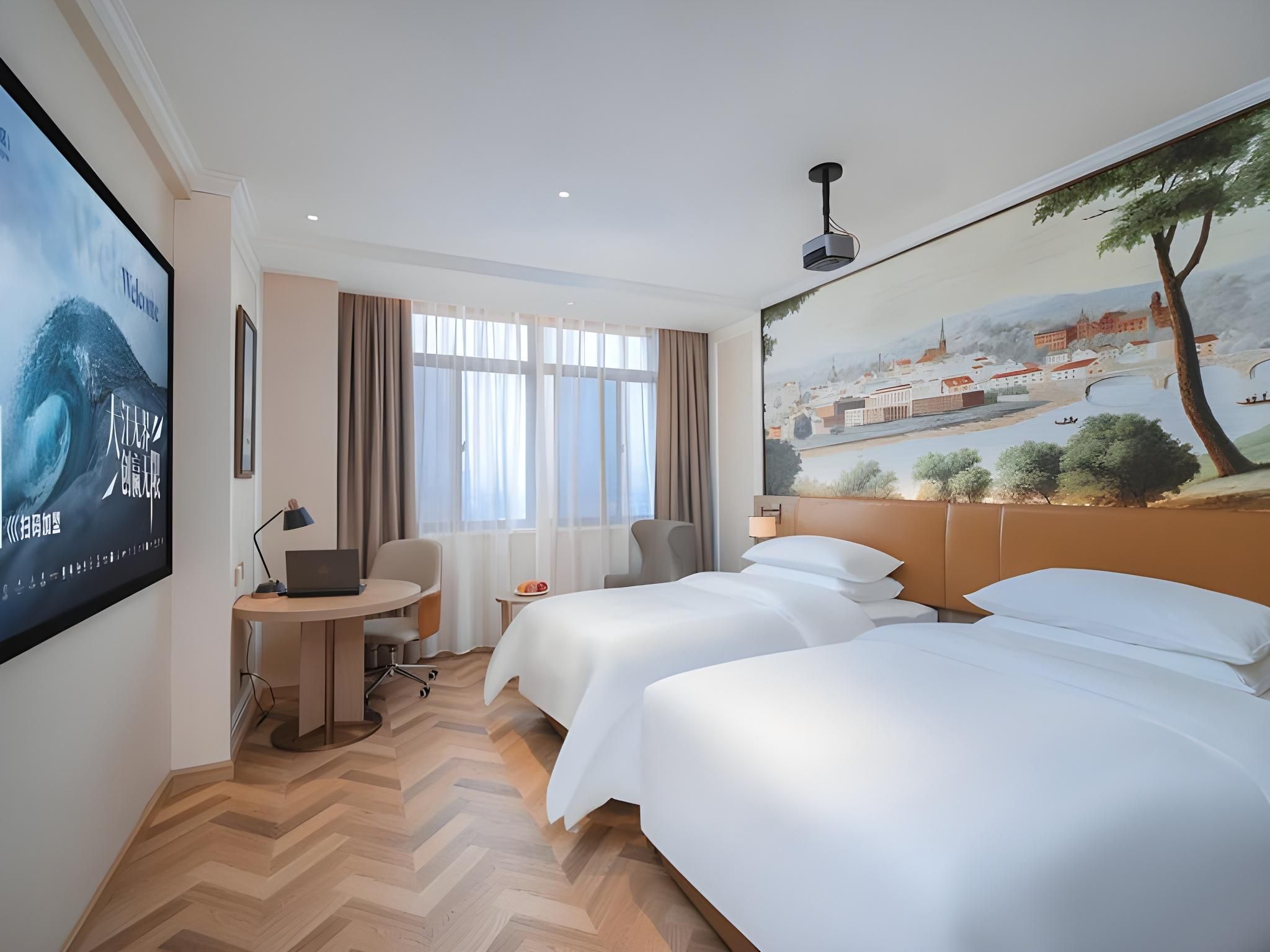 Vienna - Visual Twin Room