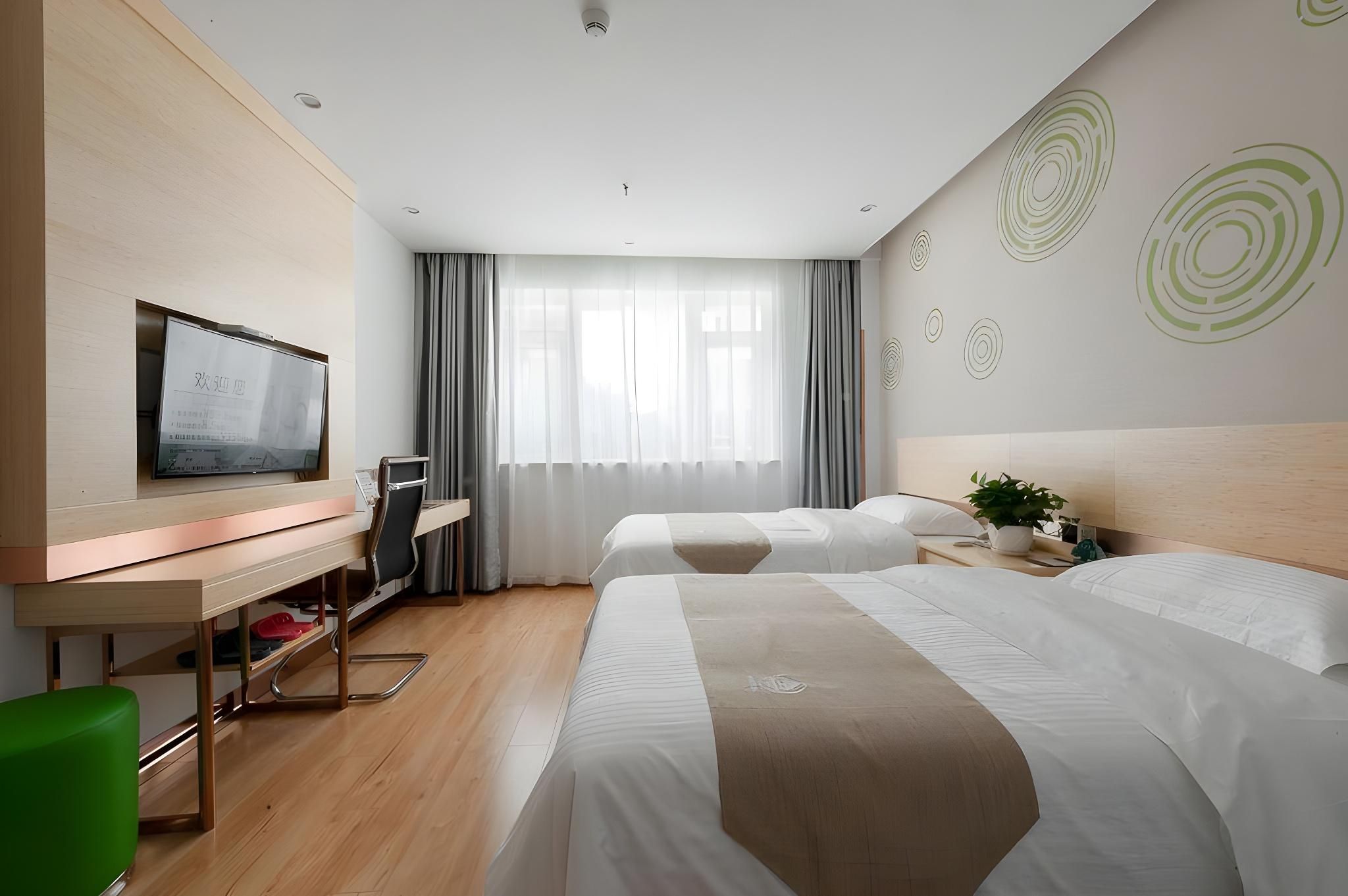 Business Twin Room