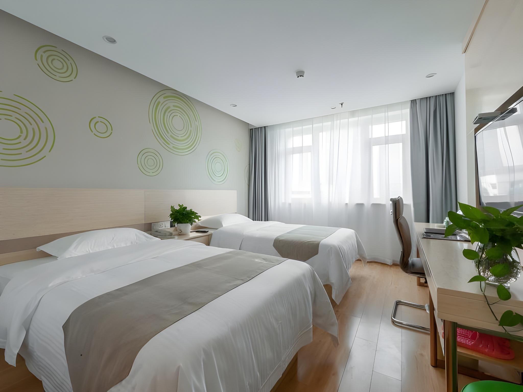 Business Twin Room