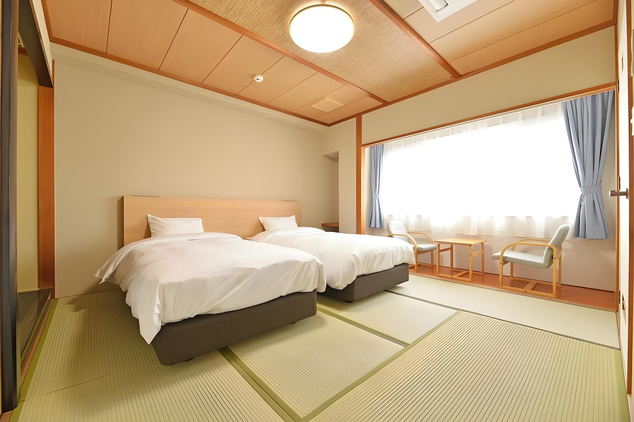 Japanese-Western Style Room - Non-Smoking