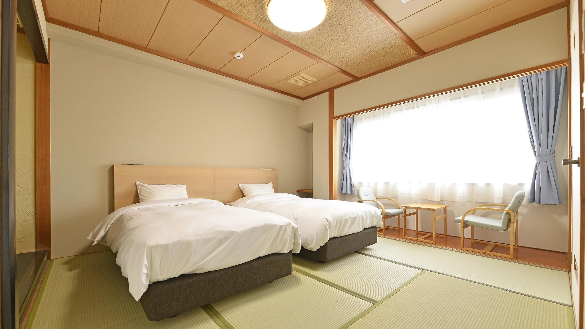 Standard Japanese-Western Style Room with 8 Tatami - Non-Smoking