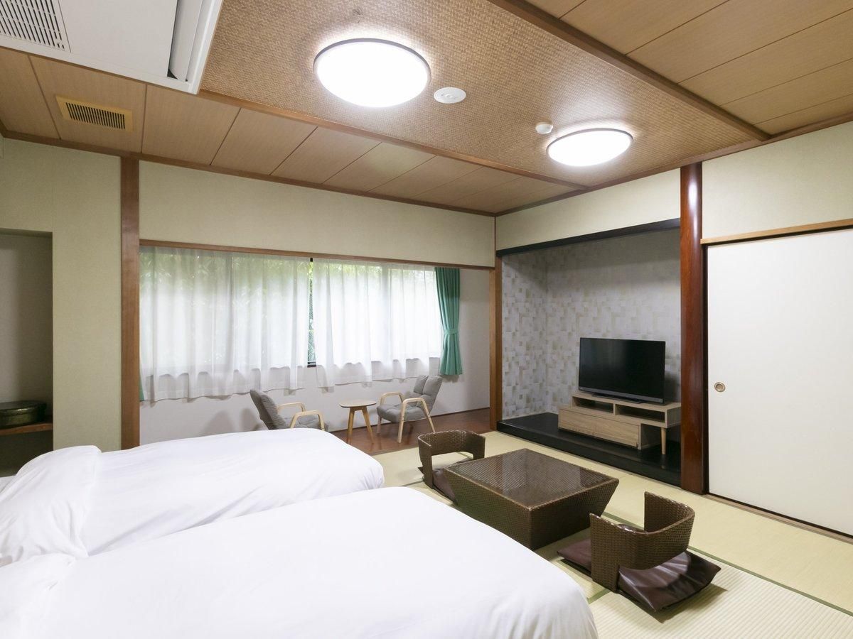 Japanese-Western Style Room - Non-Smoking