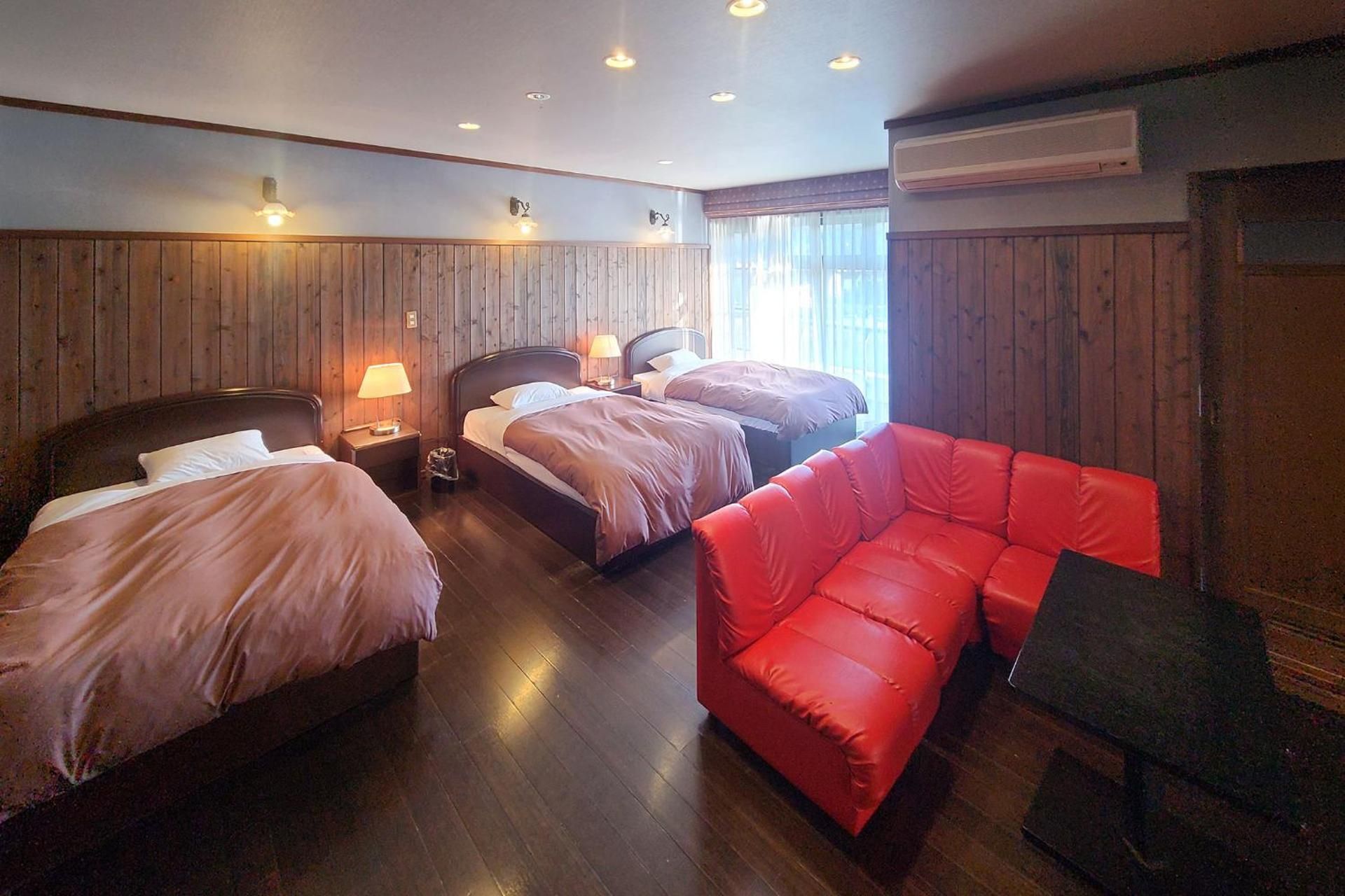 Superior Triple Room