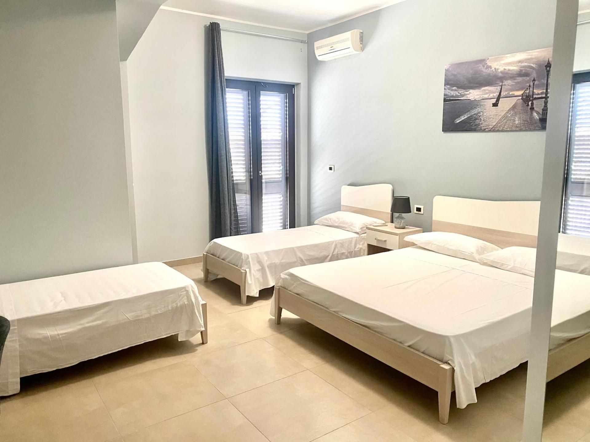 Comfort Quadruple Room