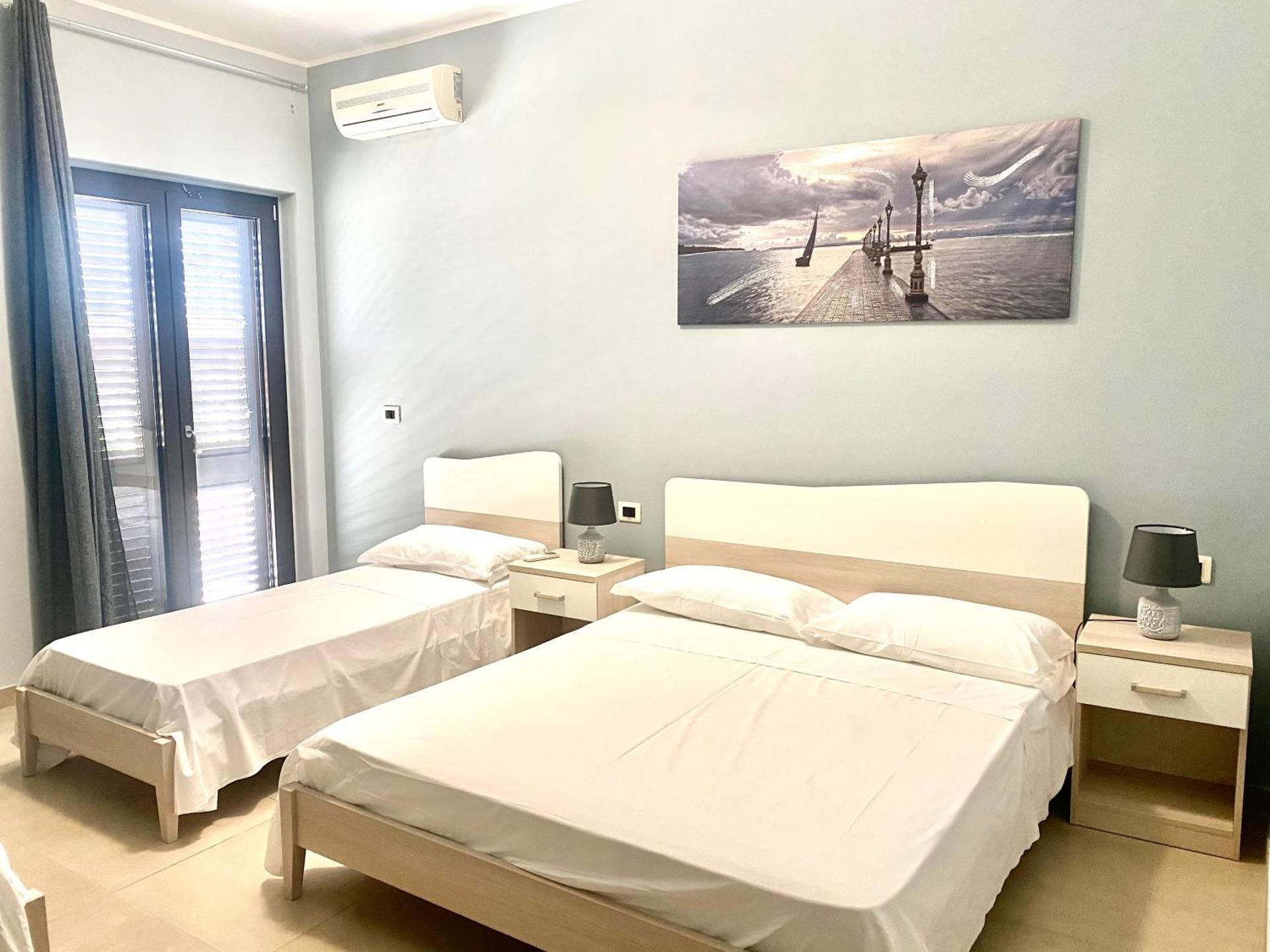 Comfort Quadruple Room