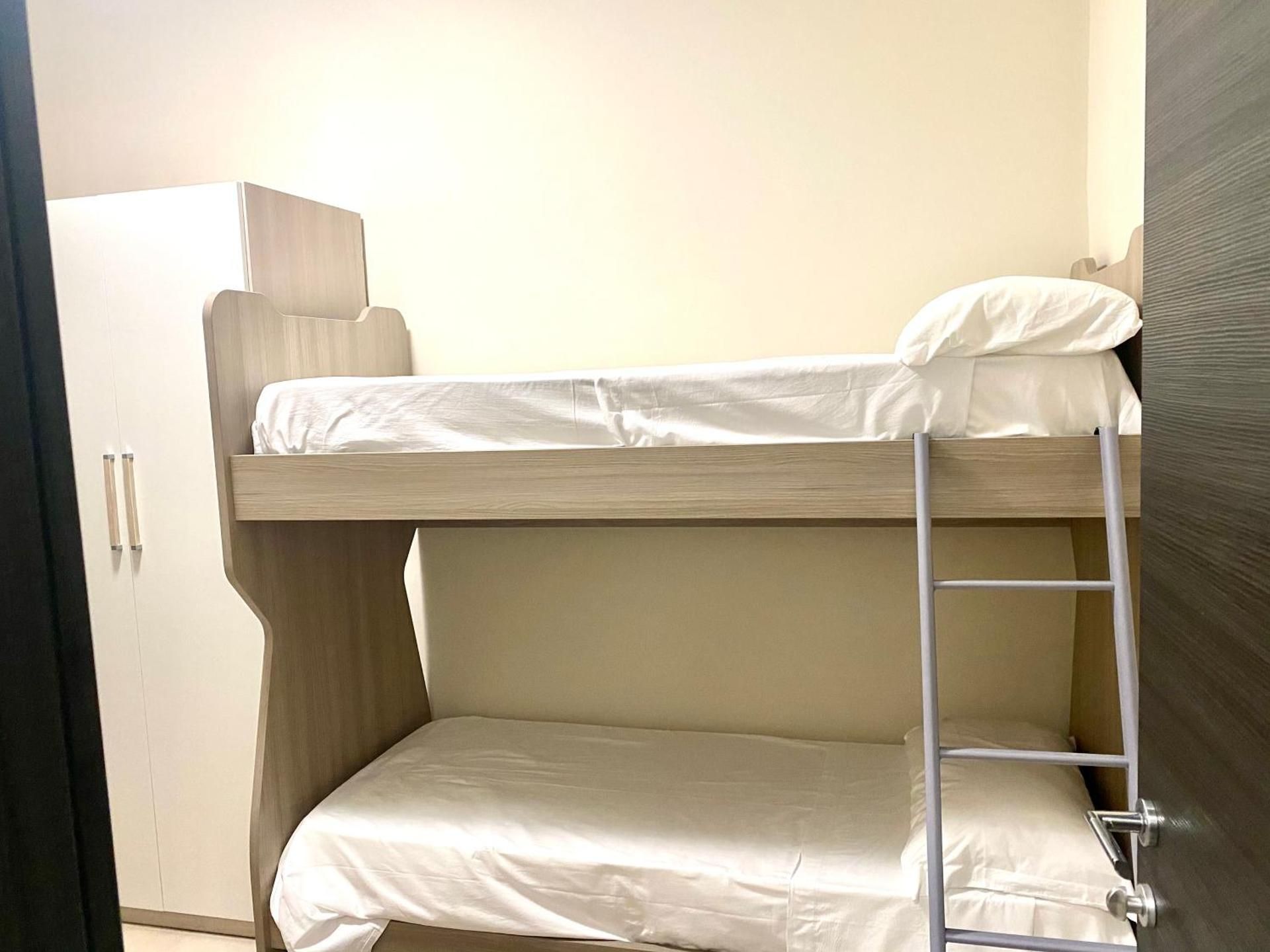 Economy Twin Room