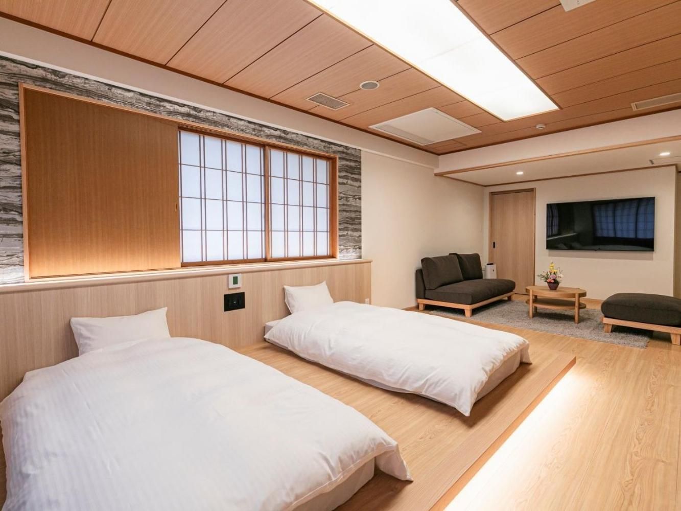 Two-Bedroom Suite