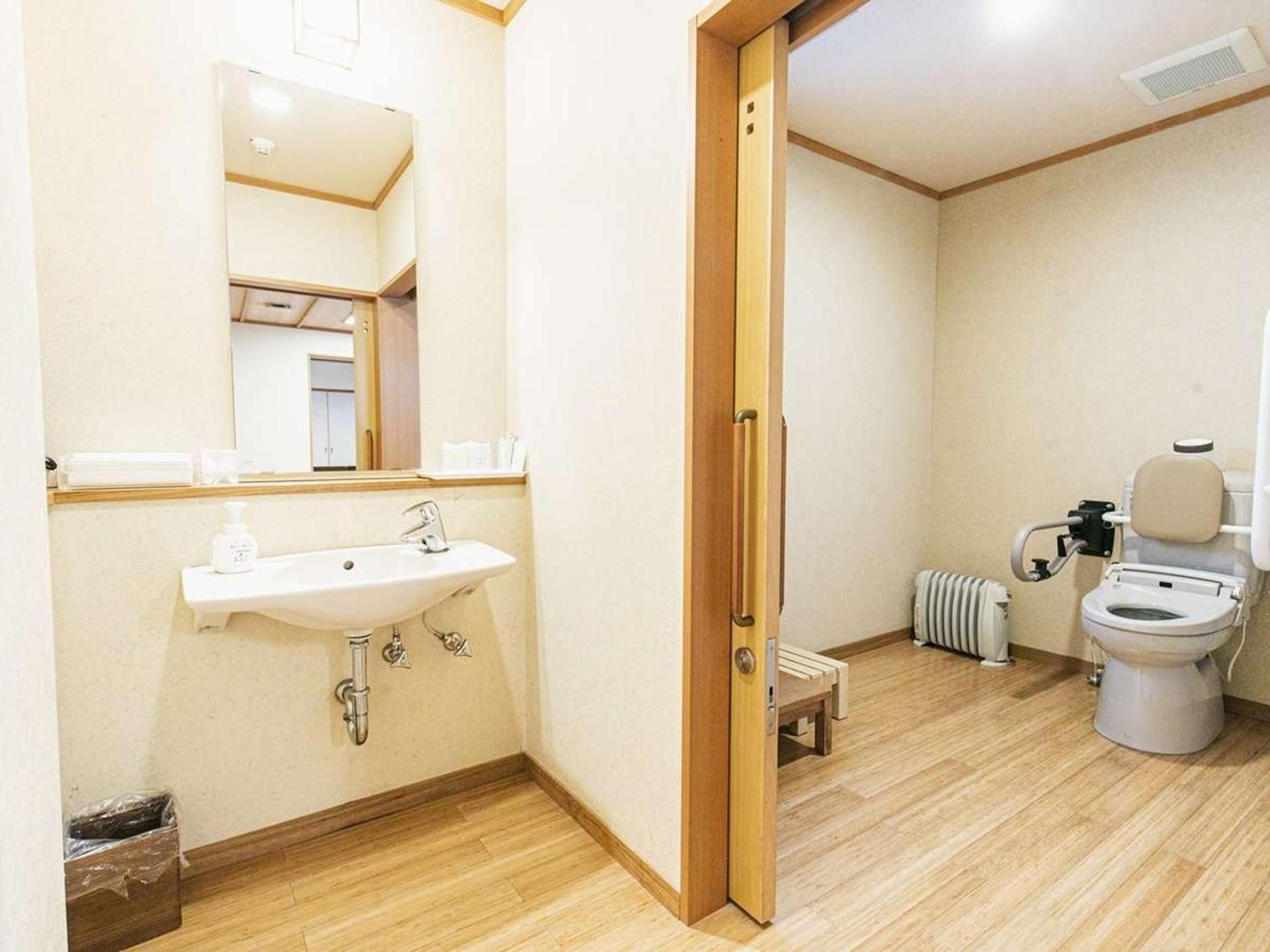 Family Room with Private Bathroom