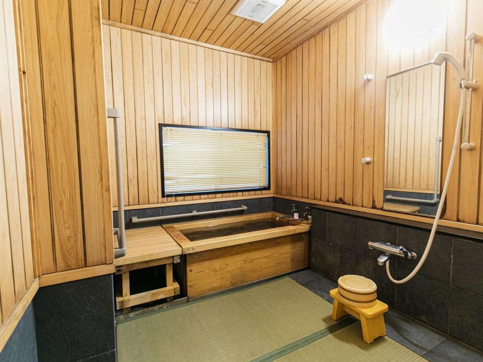 Family Room with Private Bathroom
