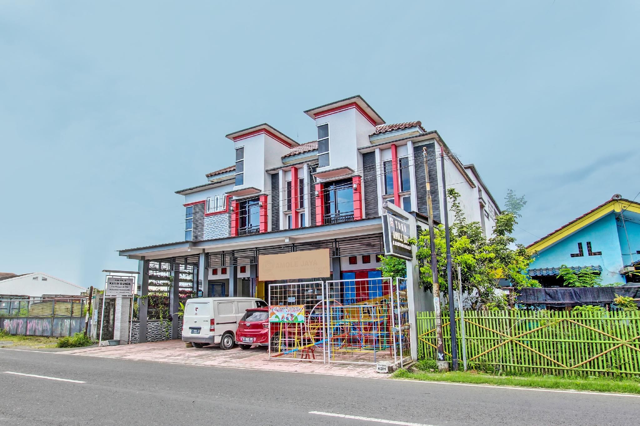 Hotel O Amole Homestay Syariah