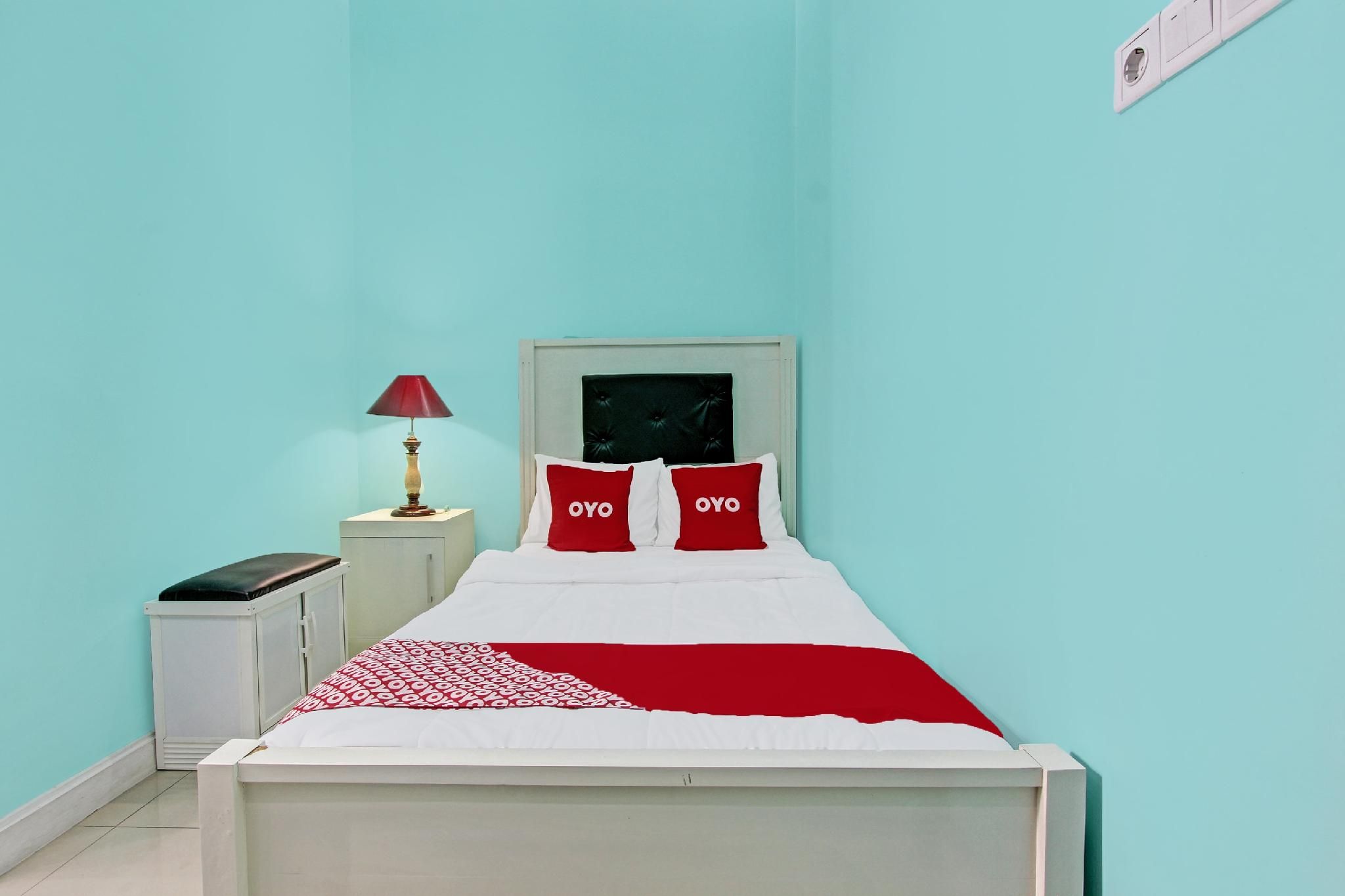 Hotel O Amole Homestay Syariah Indonesia Standard Double 2