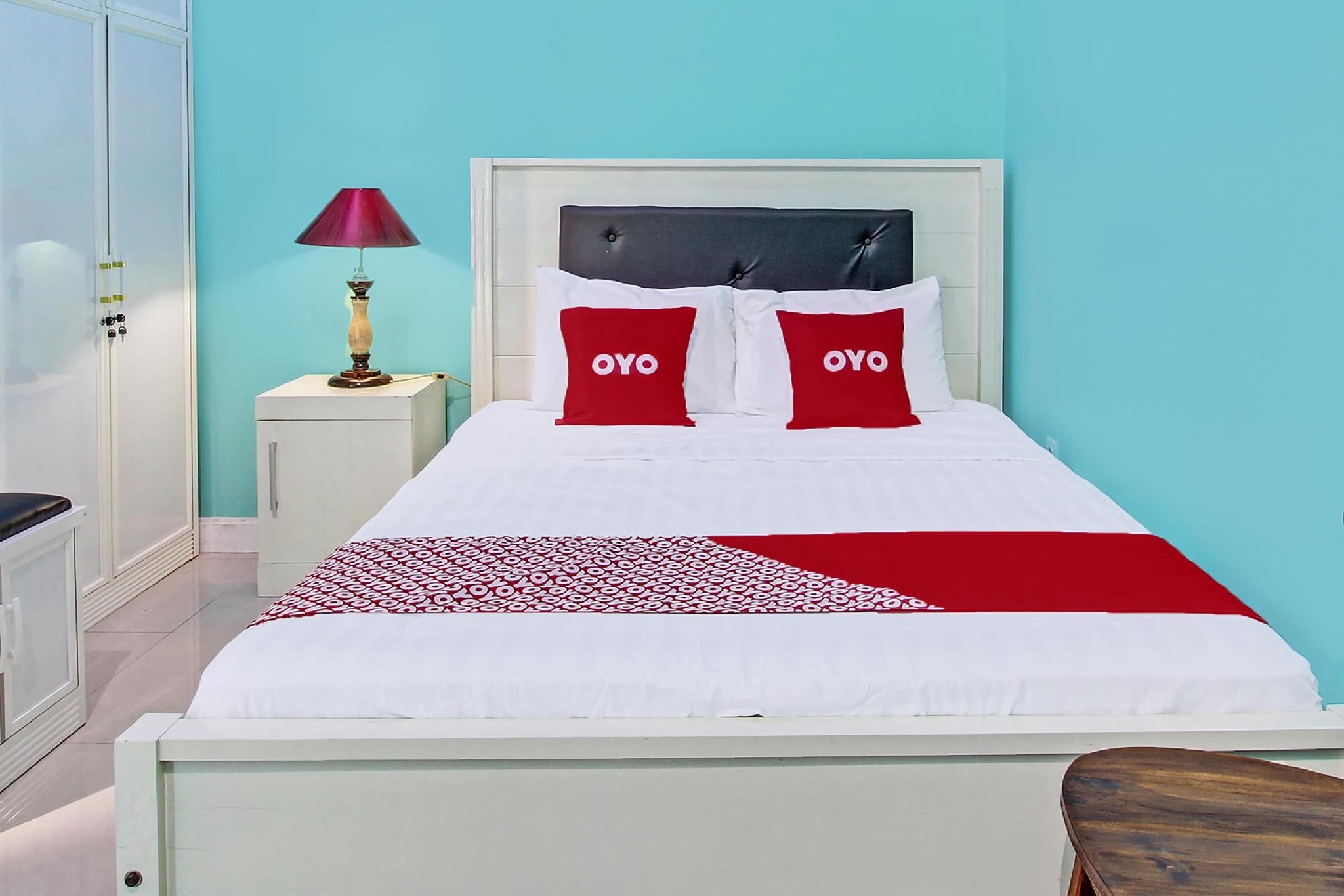 Hotel O Amole Homestay Syariah Indonesia Deluxe Double