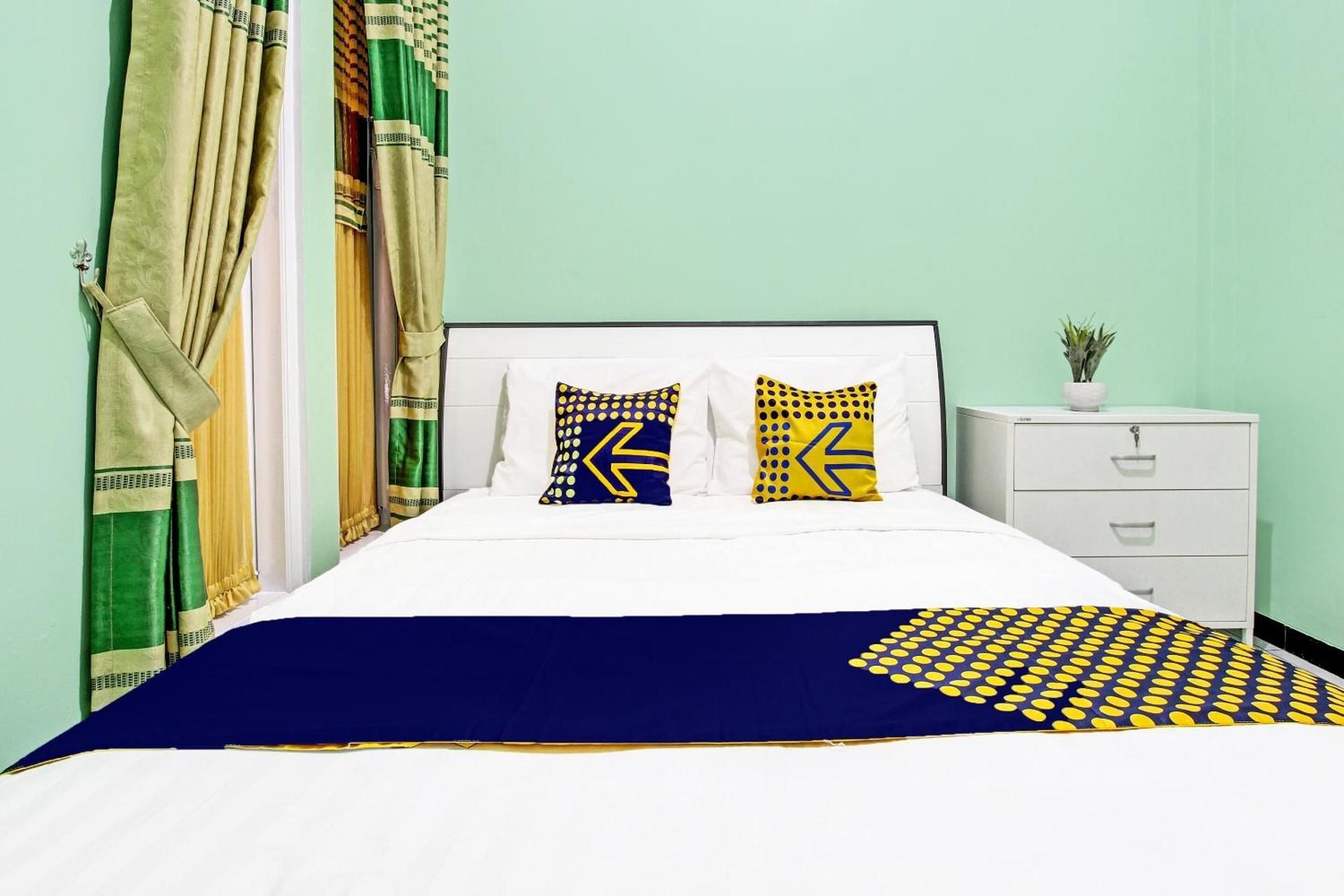 Hotel O Homestay Grand Mahkota Permai Syariah Double Room