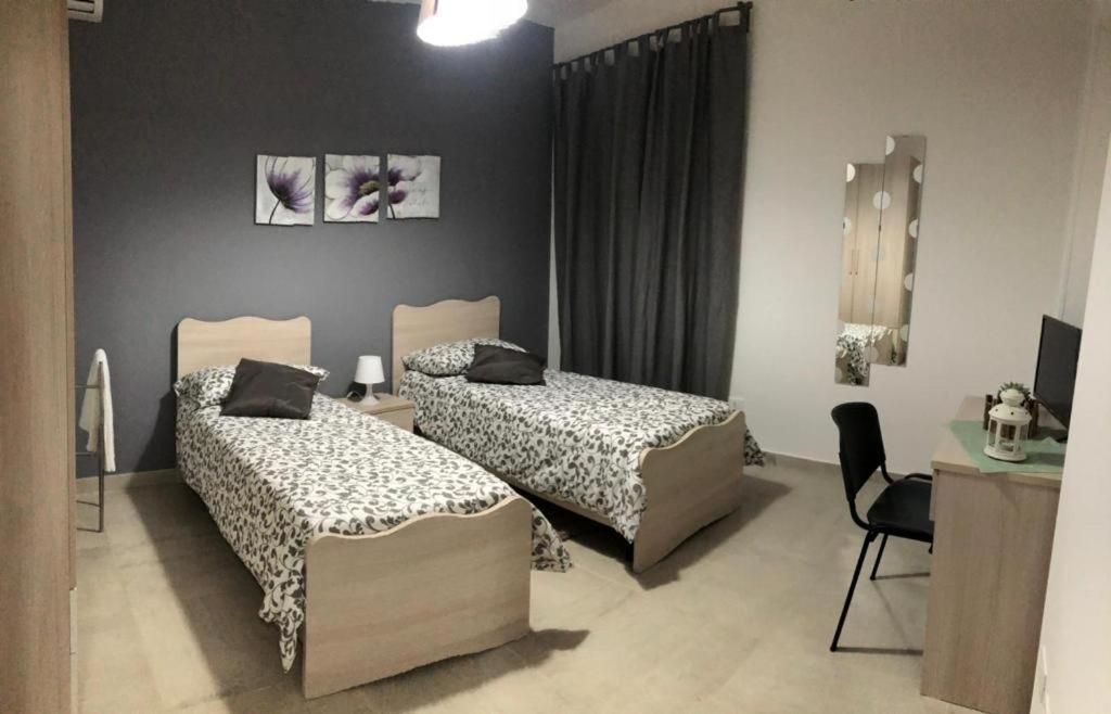 Triple Room with Private Bathroom