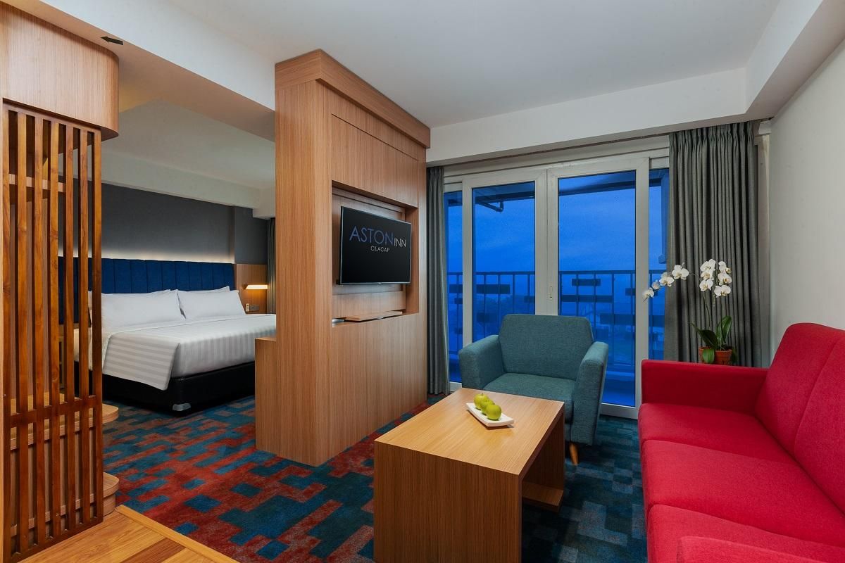 ASTON Inn Cilacap Aston Suite