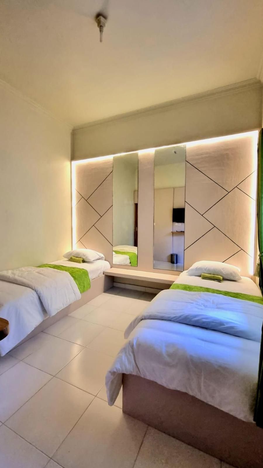Sukun Hotel Cilacap Single Room