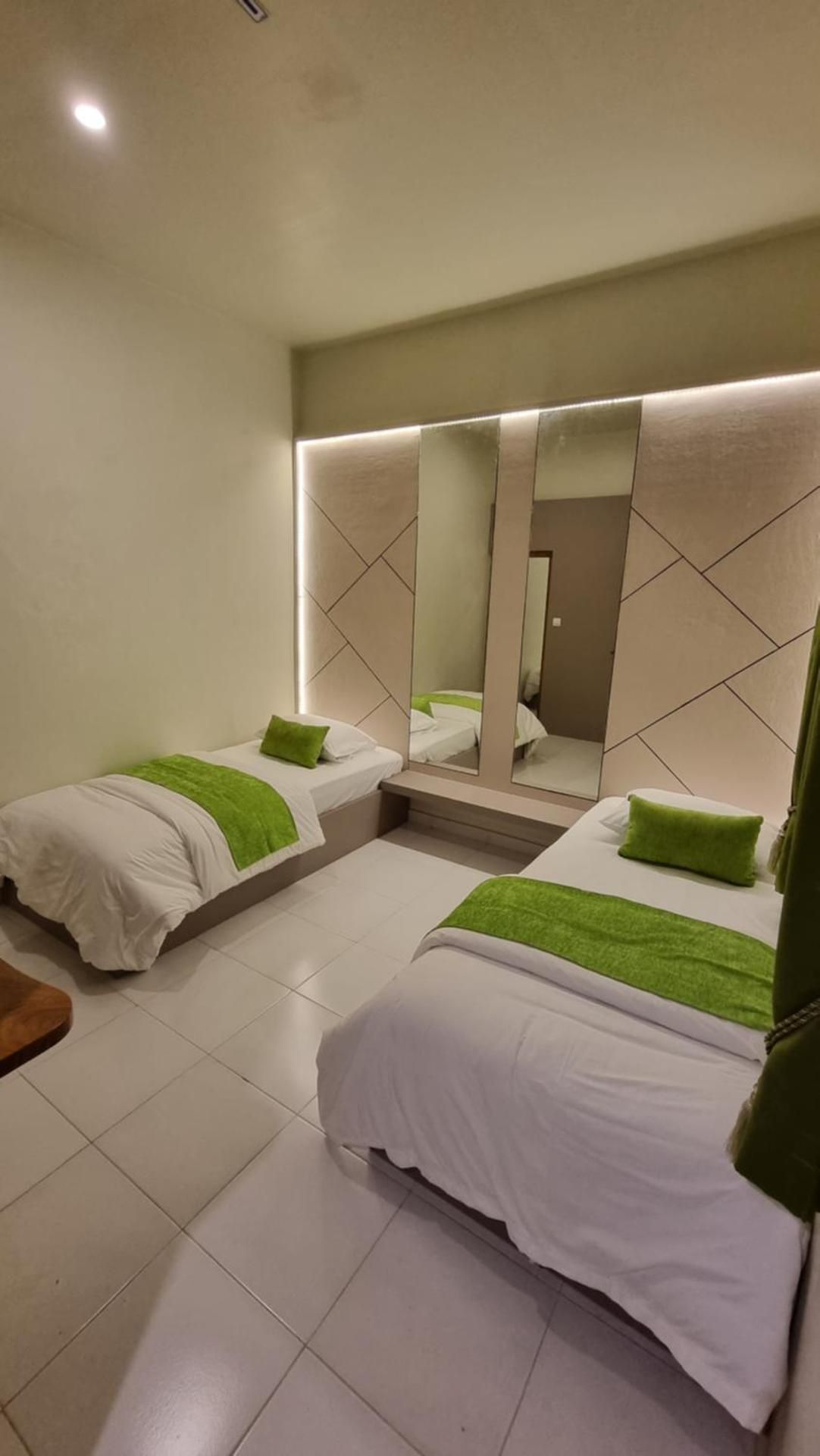 Double Room with Private Bathroom