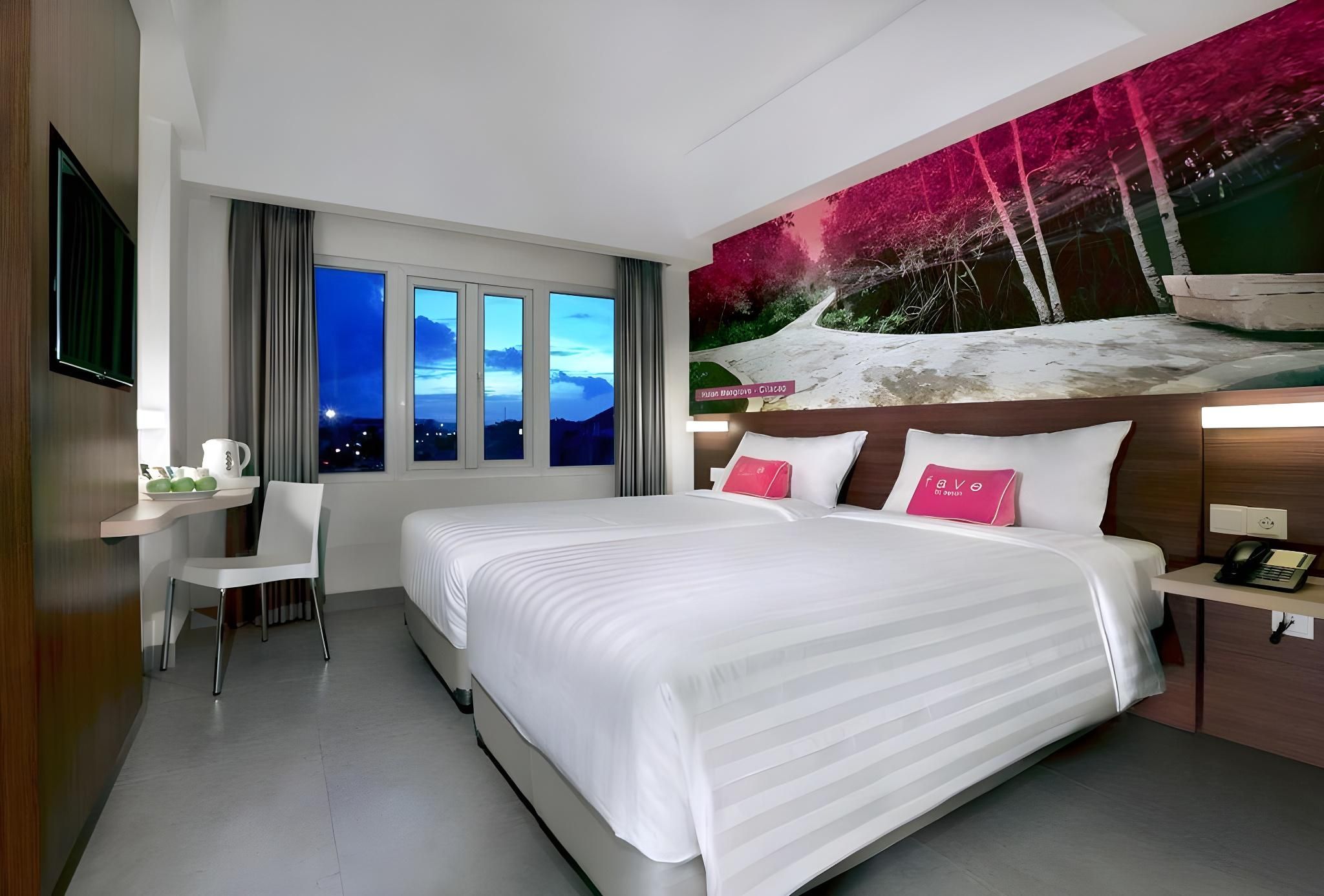 favehotel Cilacap Deluxe