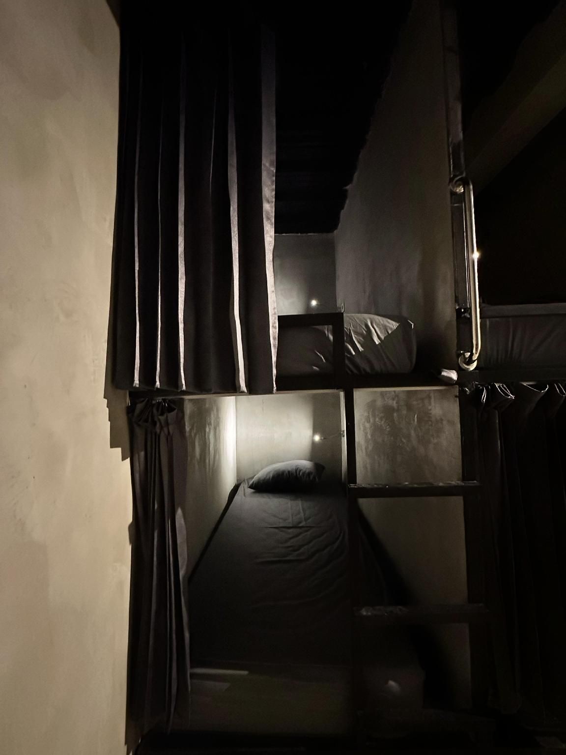 Cilacap Guesthouse Bunk Bed for Two Friends and Travelers - Meet, Stay, and Connect 2