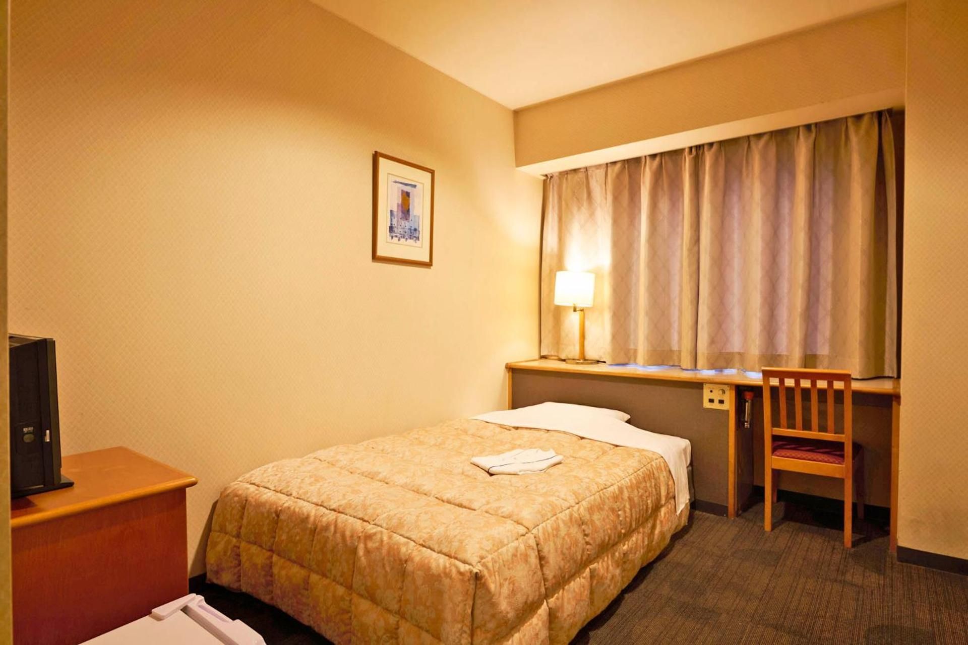 Single Room - Non-Smoking