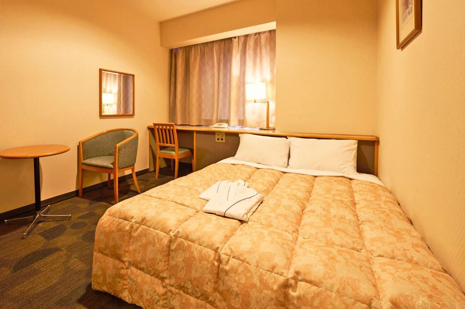 Single Room - Non-Smoking