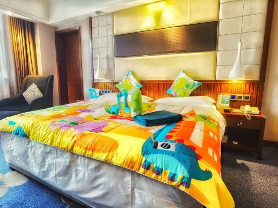 Rezen - Parent Child Room