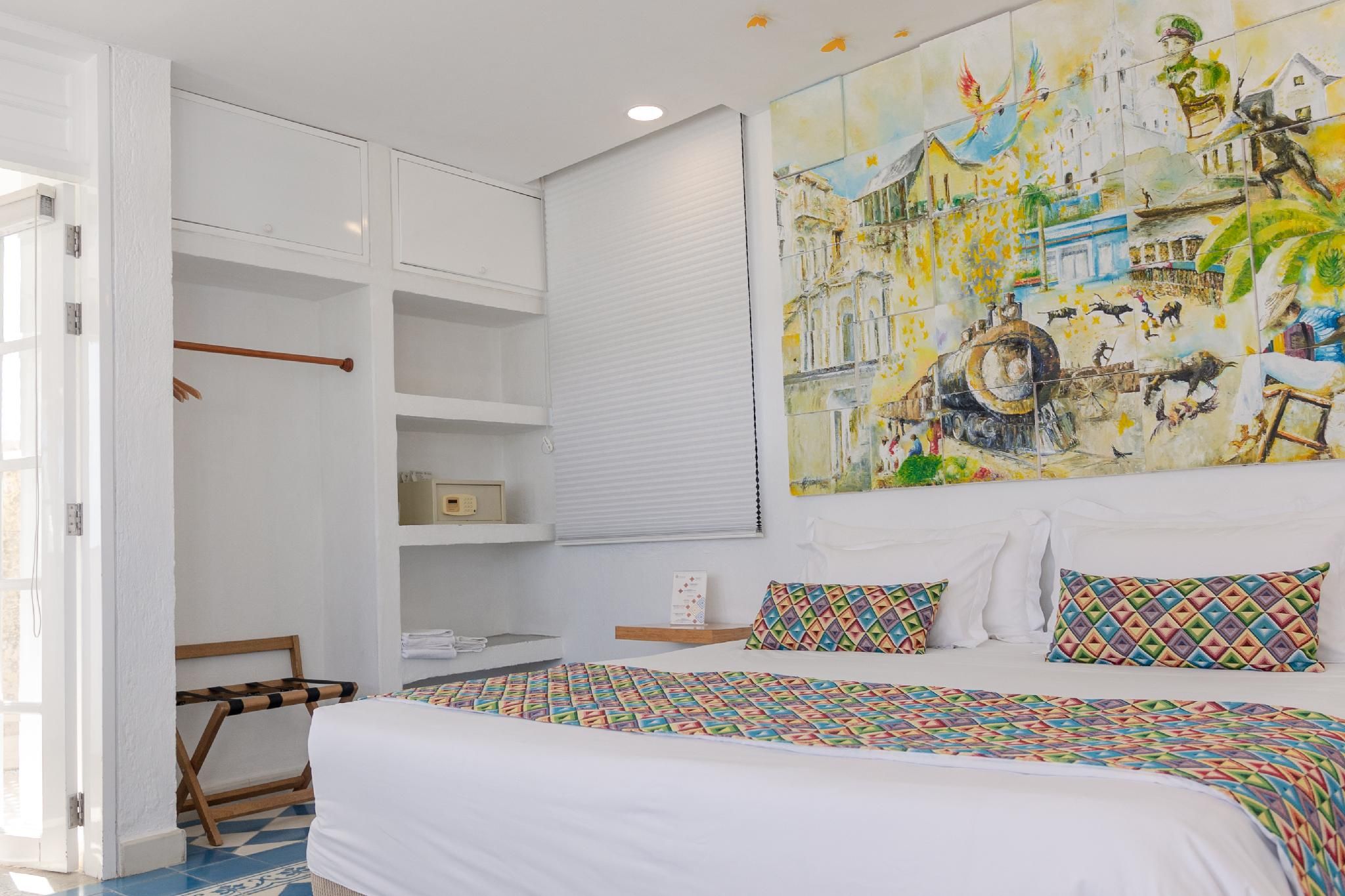 King Master Suite