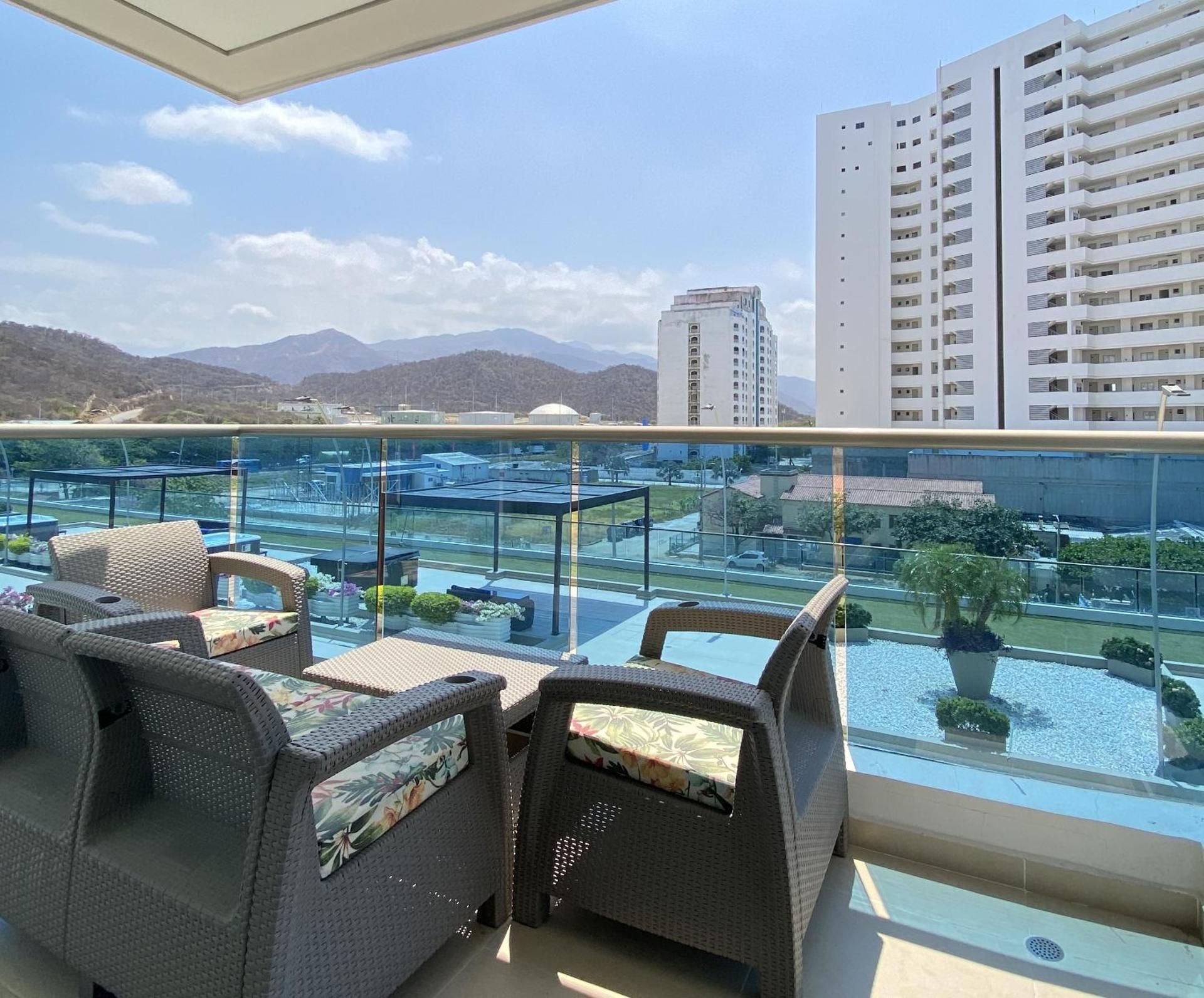 Apartment with Sea View