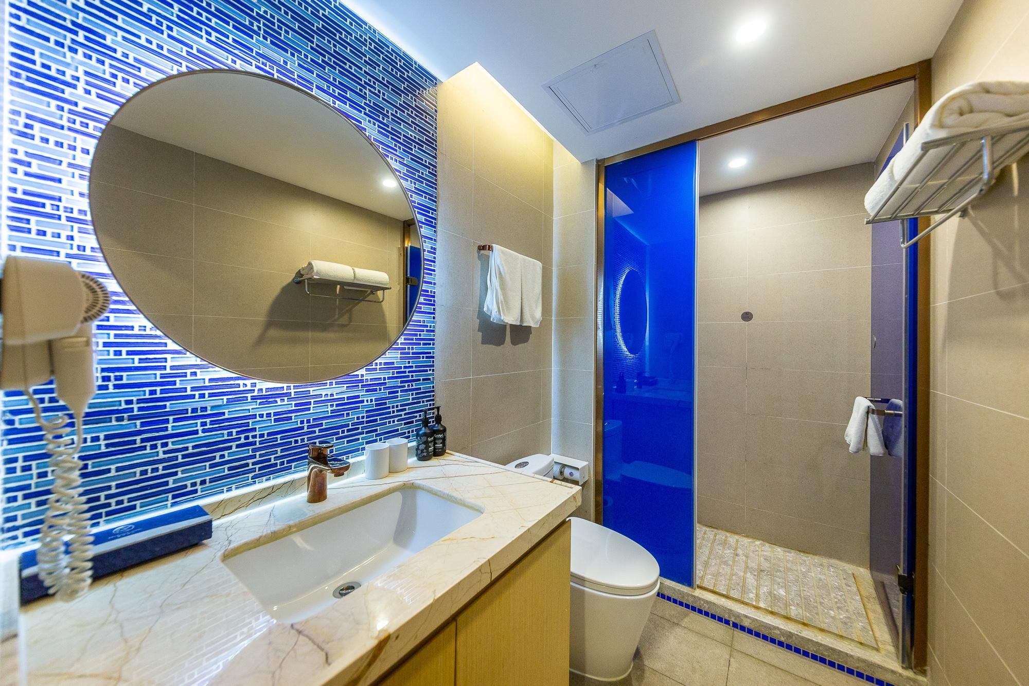 Starway Hotel Xining Chengbei Wanda Plaza Huazhu - Deluxe Bed Room 3