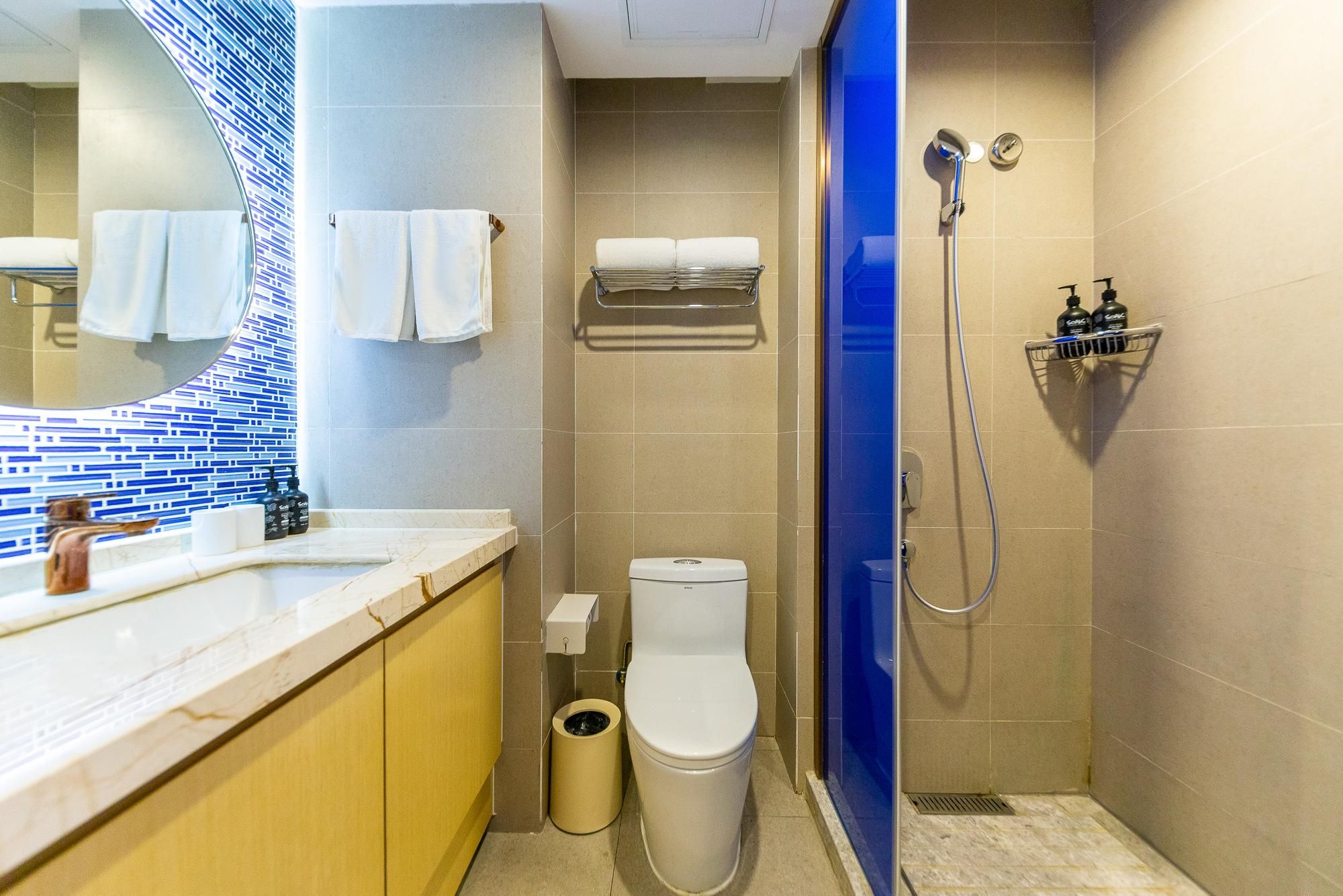 Starway Hotel Xining Chengbei Wanda Plaza Huazhu - Business Bed Room 3