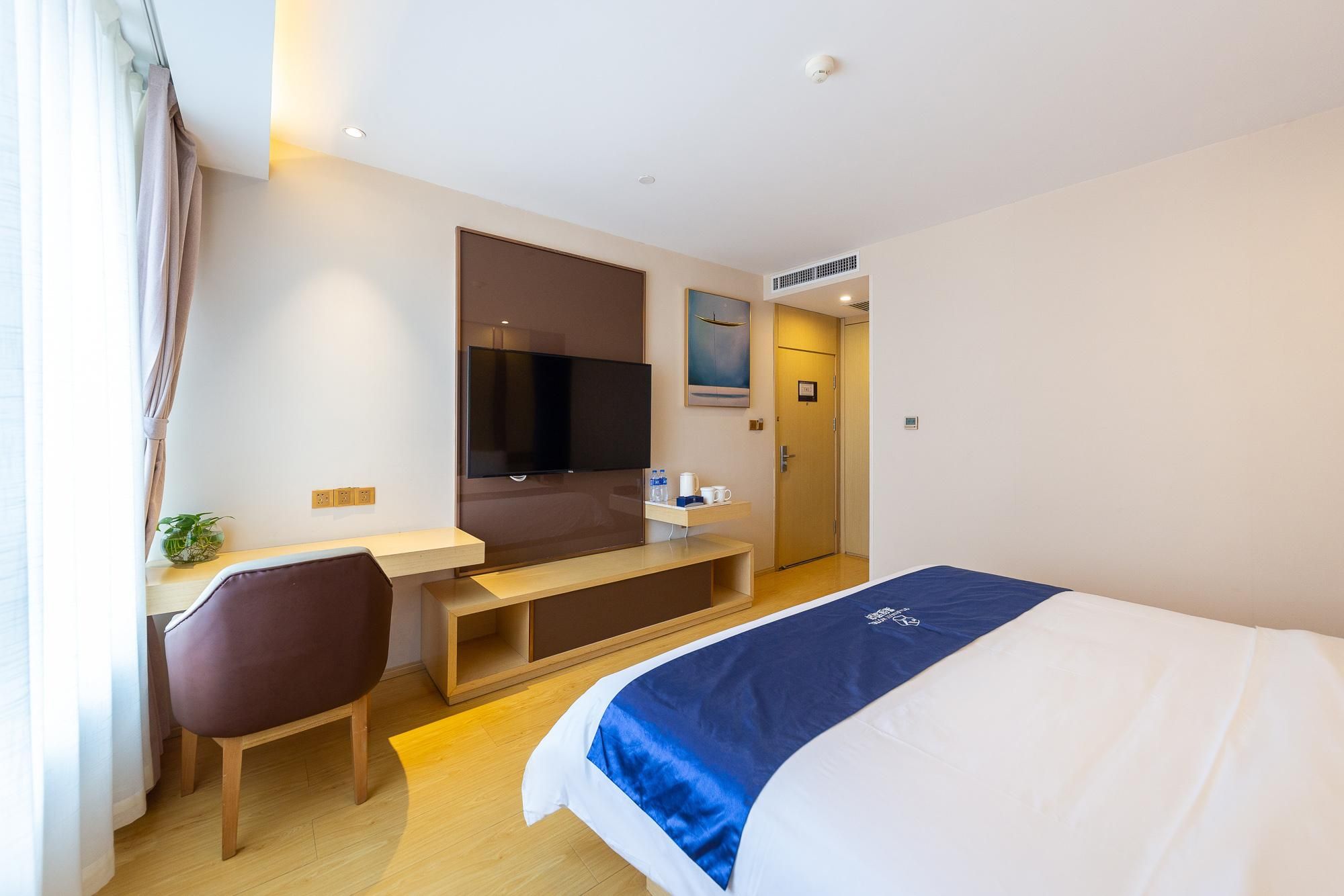 Starway Hotel Xining Chengbei Wanda Plaza Huazhu - Business Bed Room 2