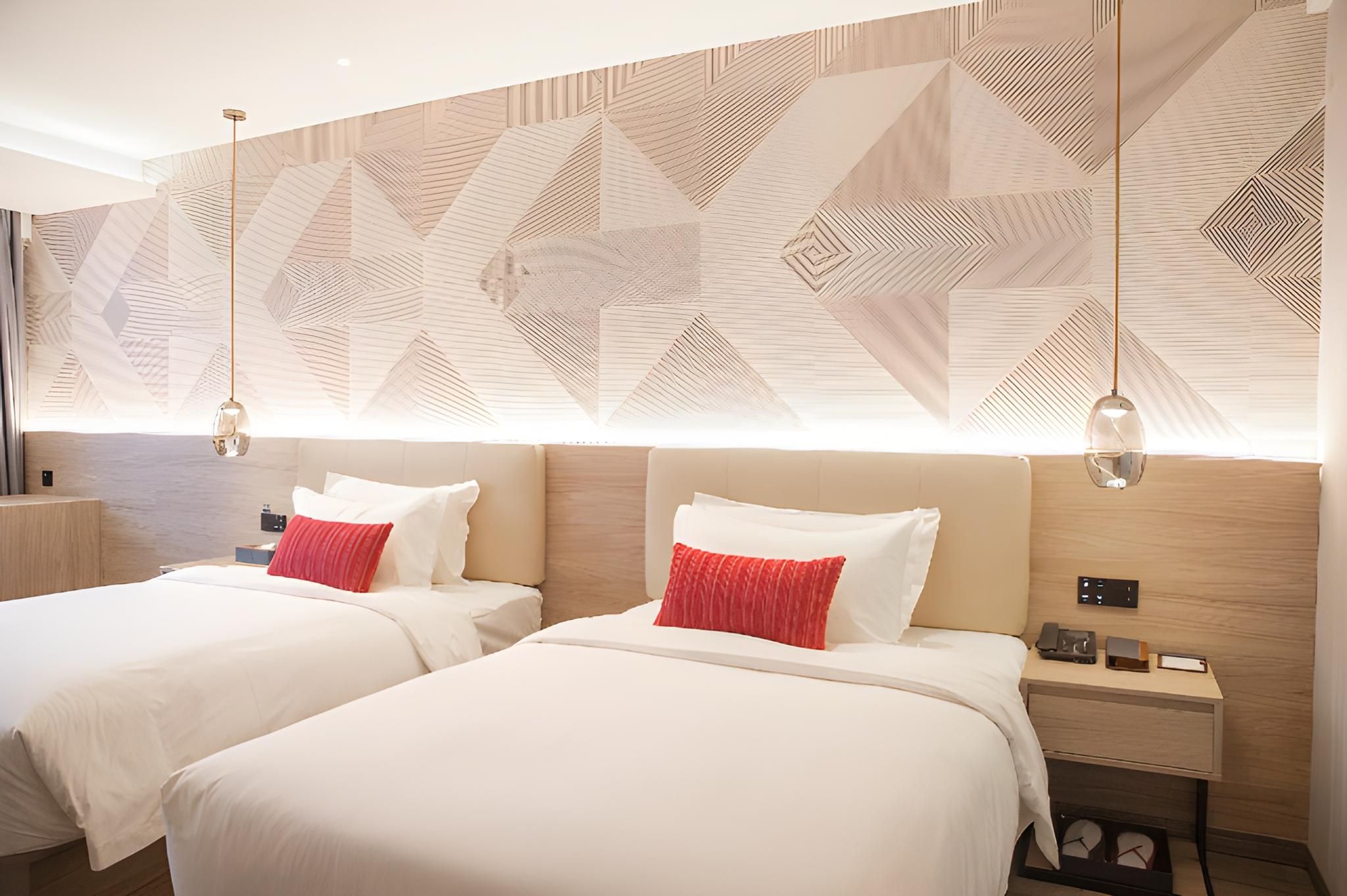 Dossen - Superior Twin Room