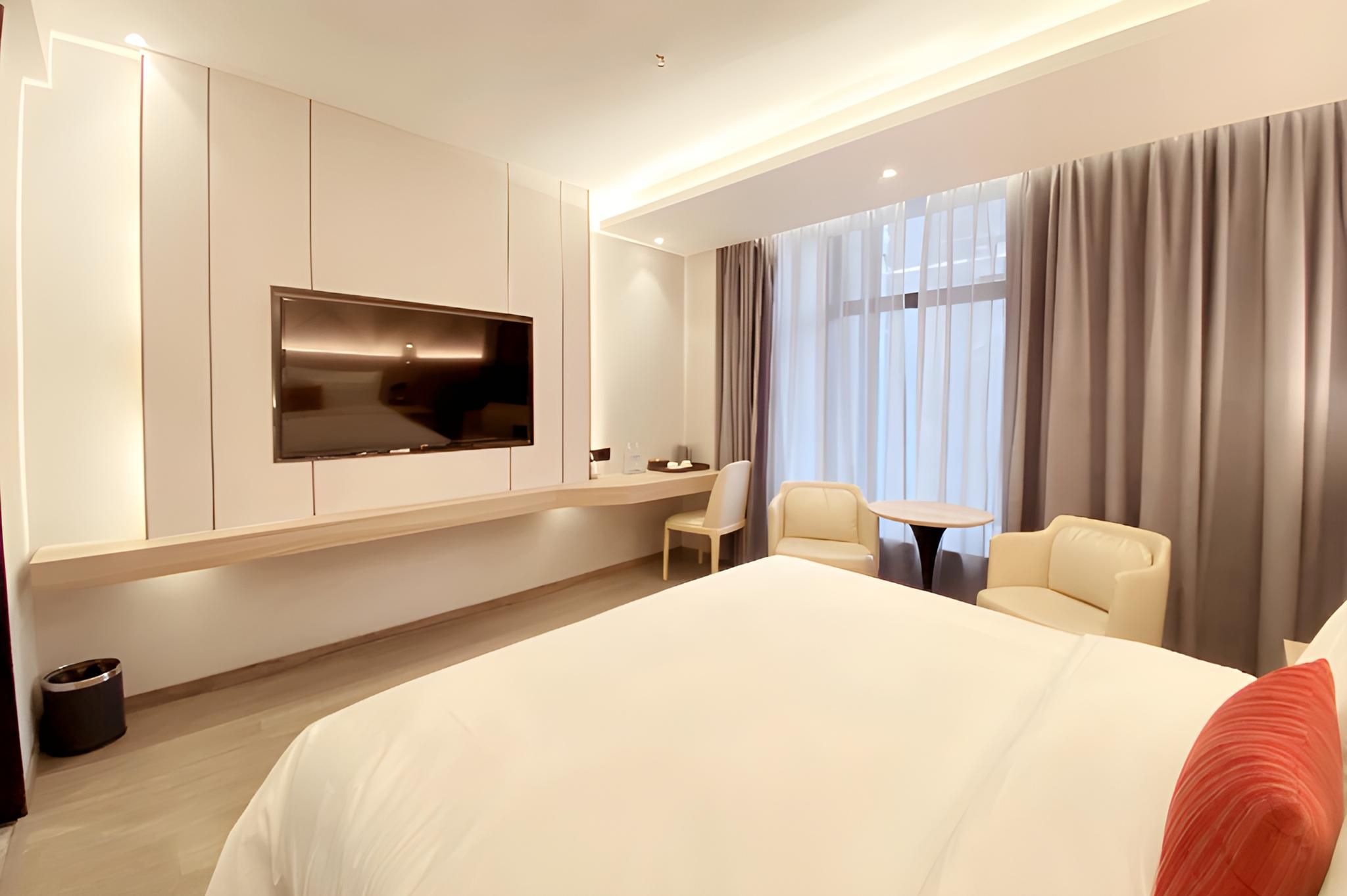 Dossen - Standard Bed Room