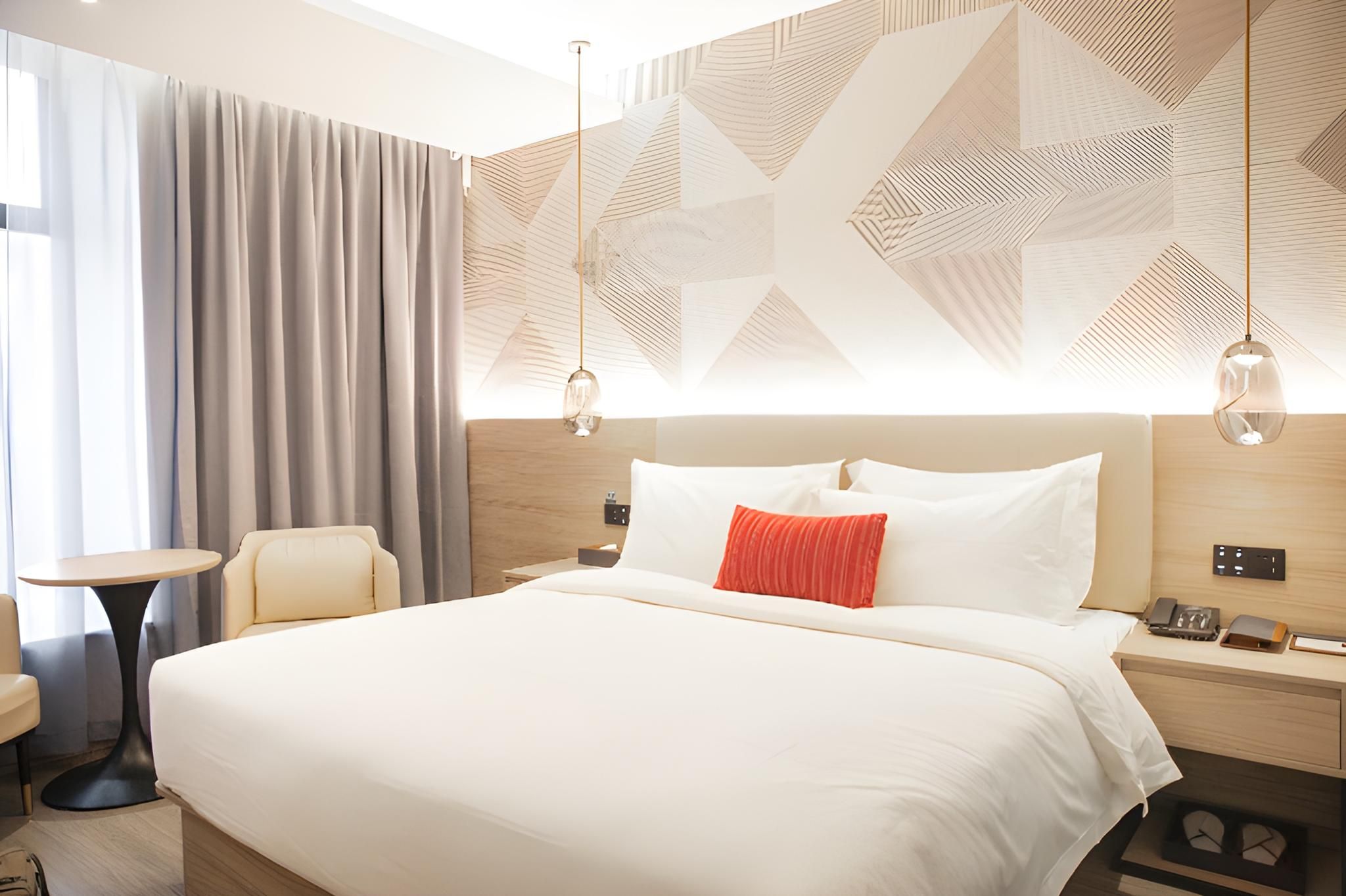 Dossen - Standard Bed Room
