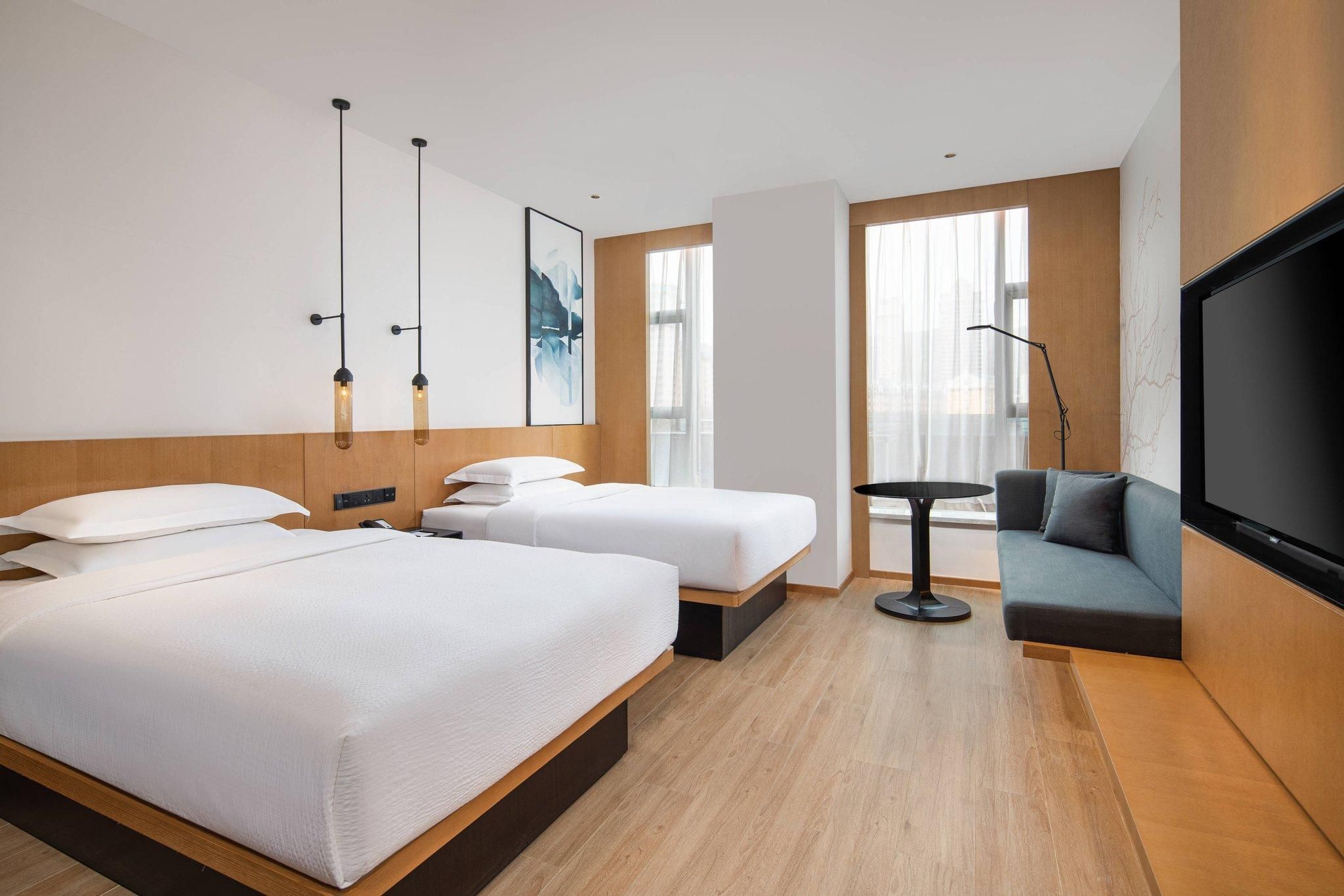 Standard Double Room, Guest room, 2 Double