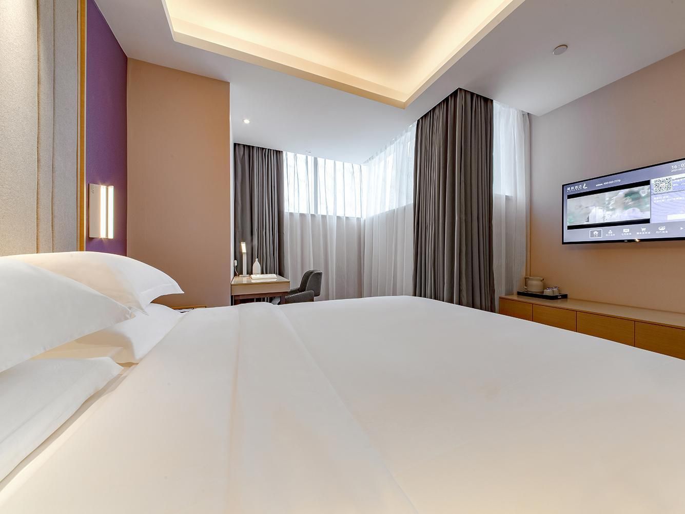 Lavande - FENGDU T Speical Room