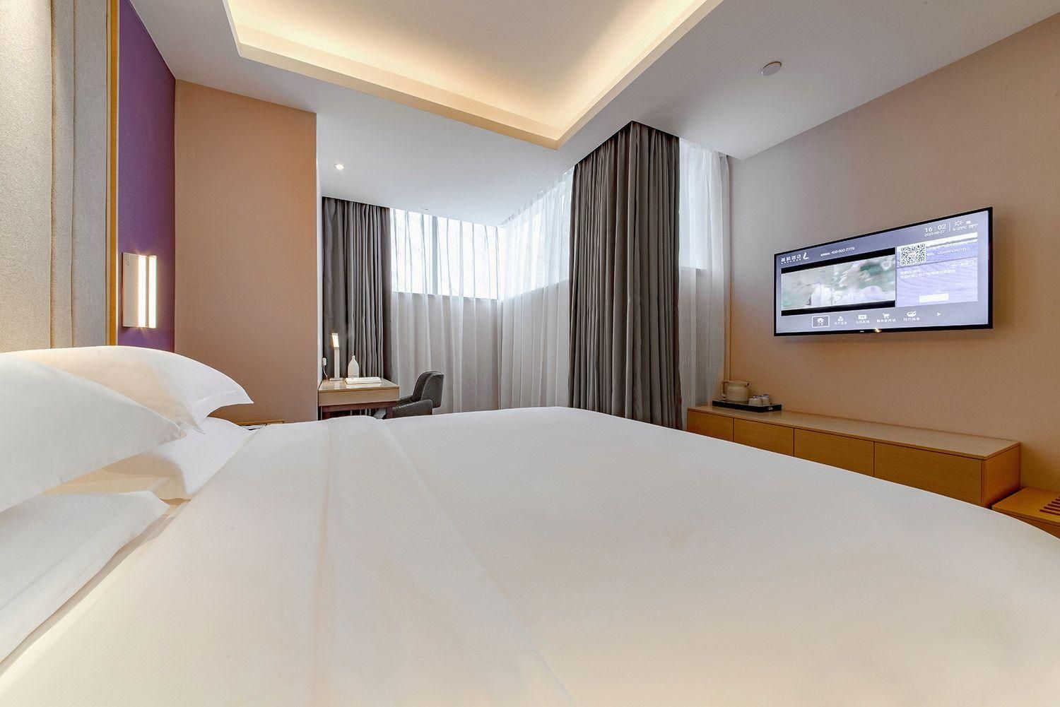 Lavande Hotels Xining Xigang Elegant Double Room 3