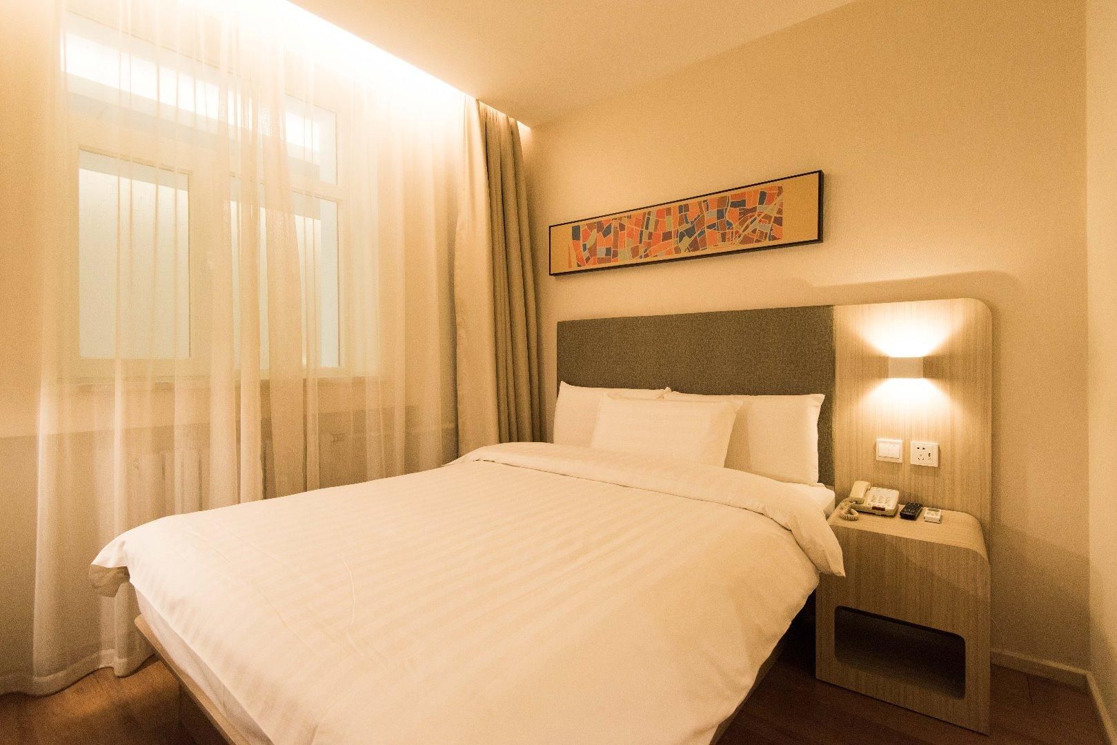 Huazhu - Bed Room A