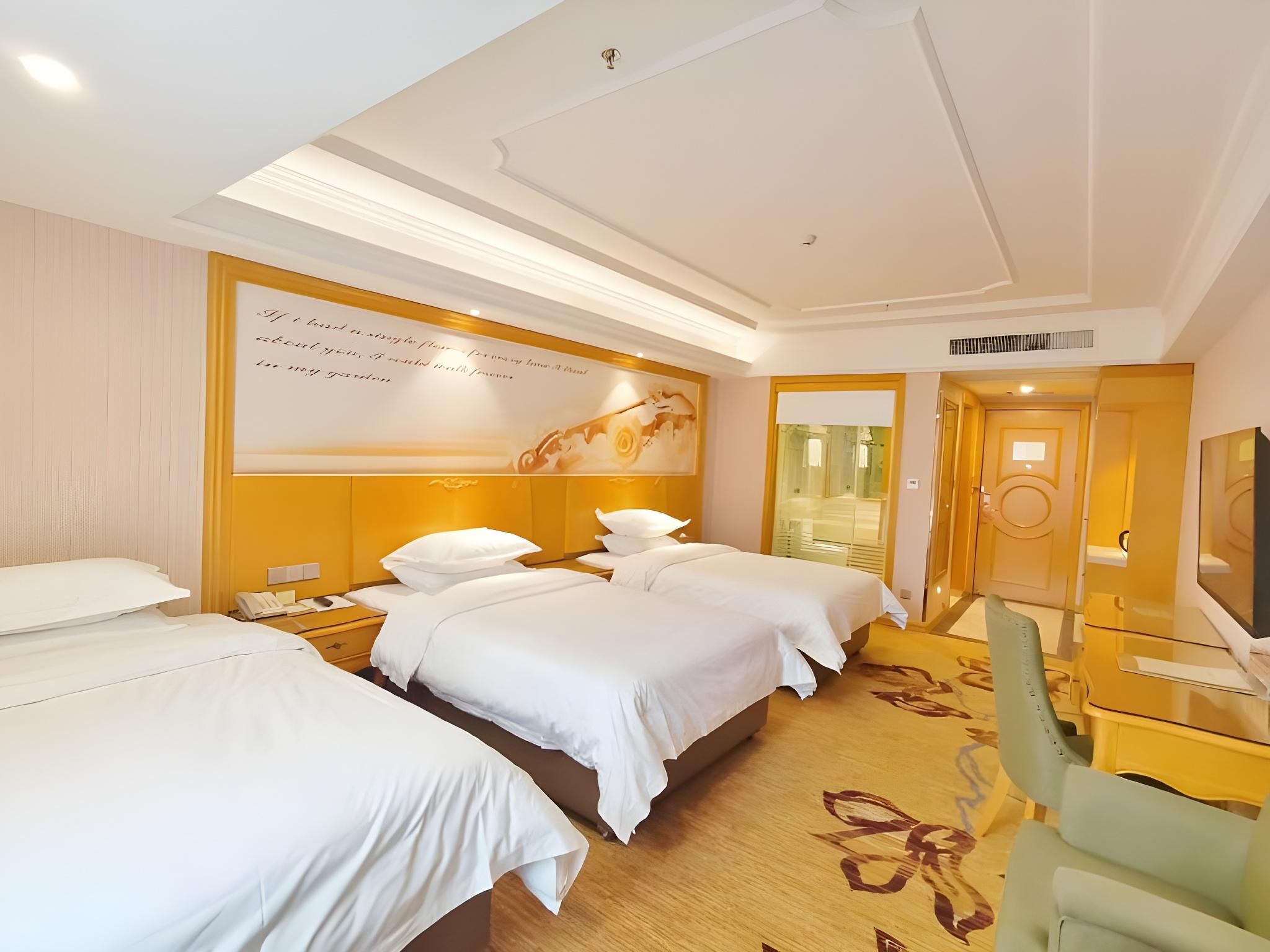 Vienna Hotel Qinghai Xining Dashizi Mojia Street Triple Deluxe