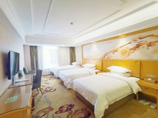 Vienna Hotel Qinghai Xining Dashizi Mojia Street Triple Deluxe 2