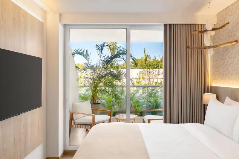 Mobility Accessible Studio Apartment, King Bed, Day Bed